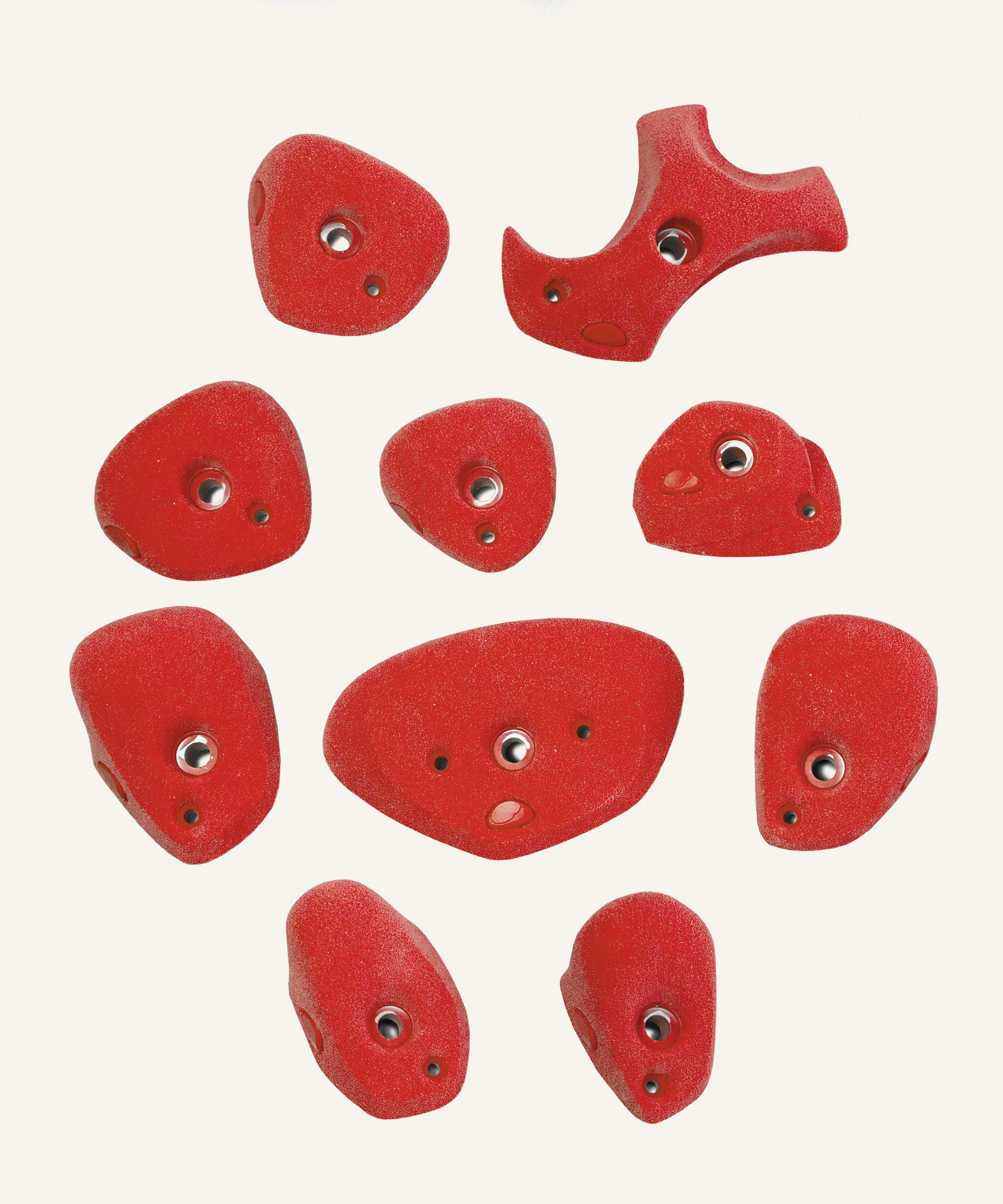Klettergriffe  |  10er-Set - Image 11