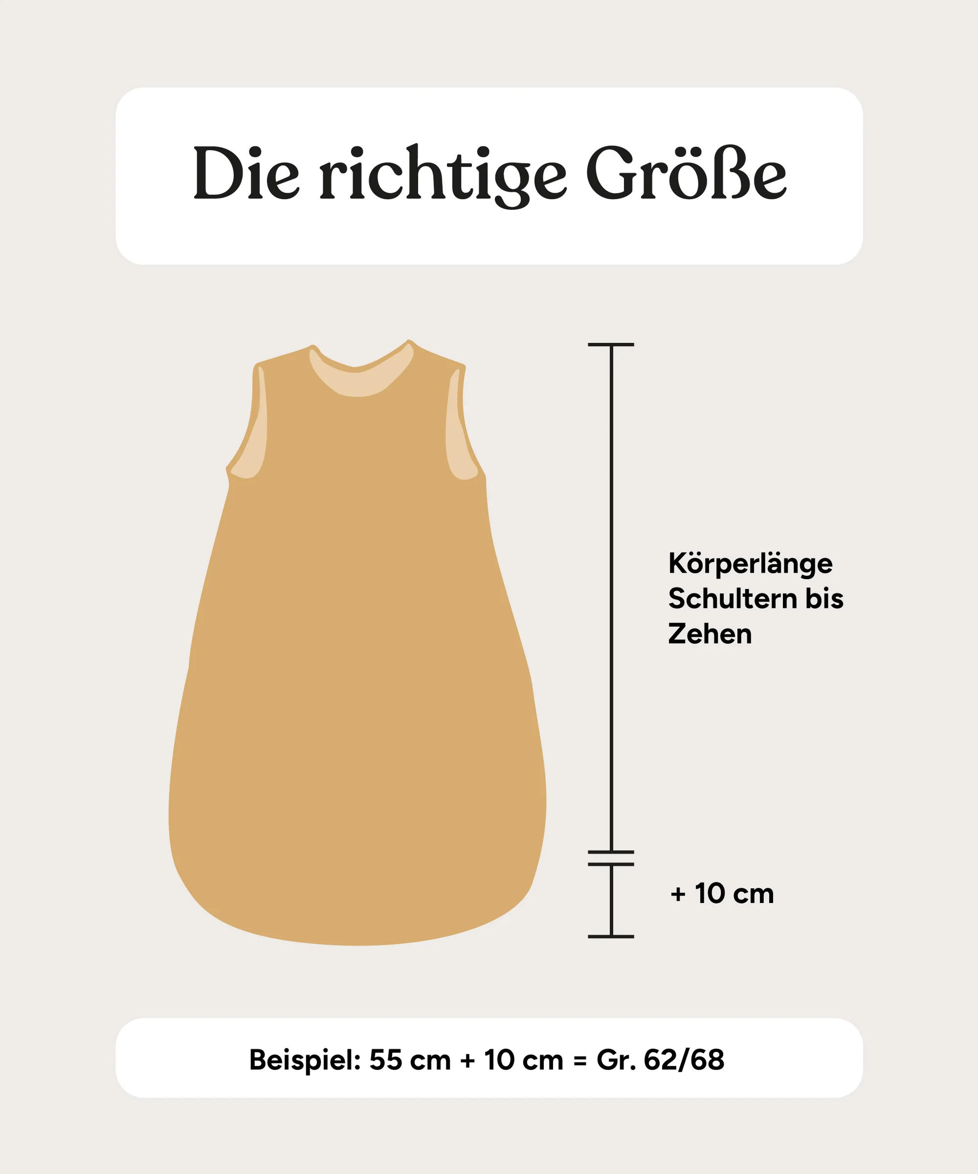 Babyschlafsack (B-Ware)  |  Sommer - Image 12
