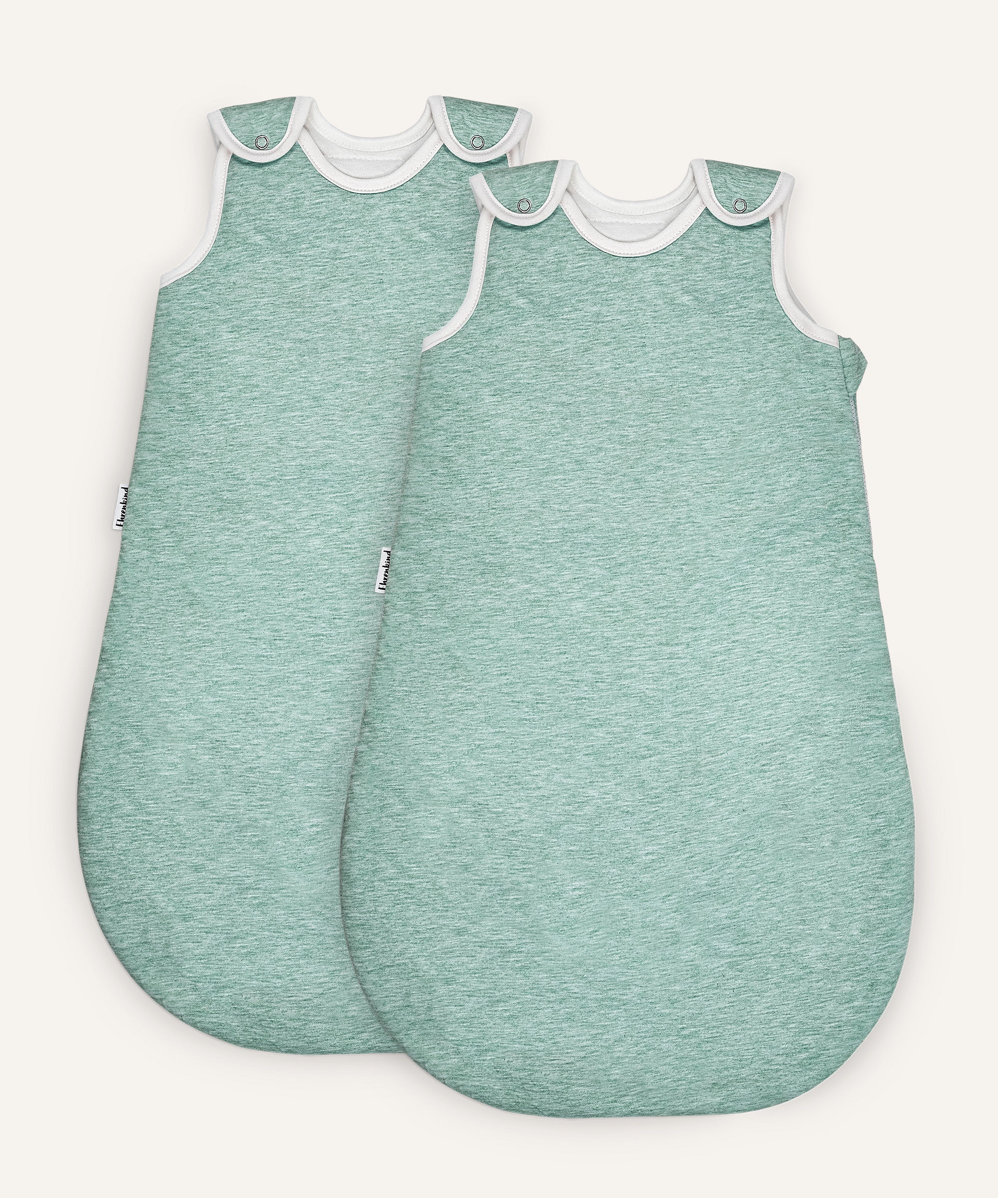 2er-Pack Babyschlafsack  |  ganzjährig  |  Wollfüllung - Image 16