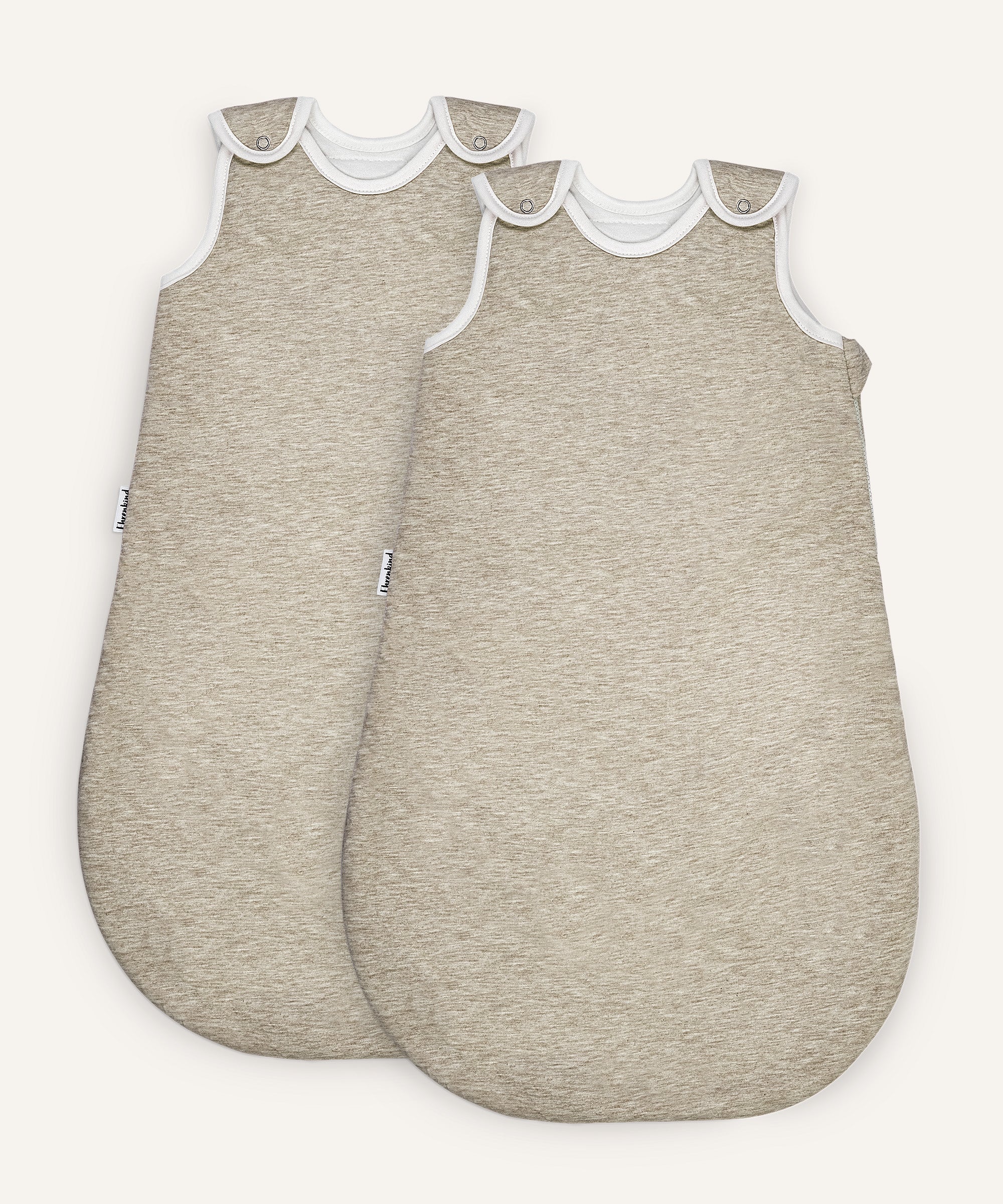 2er-Pack Babyschlafsack  |  ganzjährig  |  Wollfüllung - Image 17