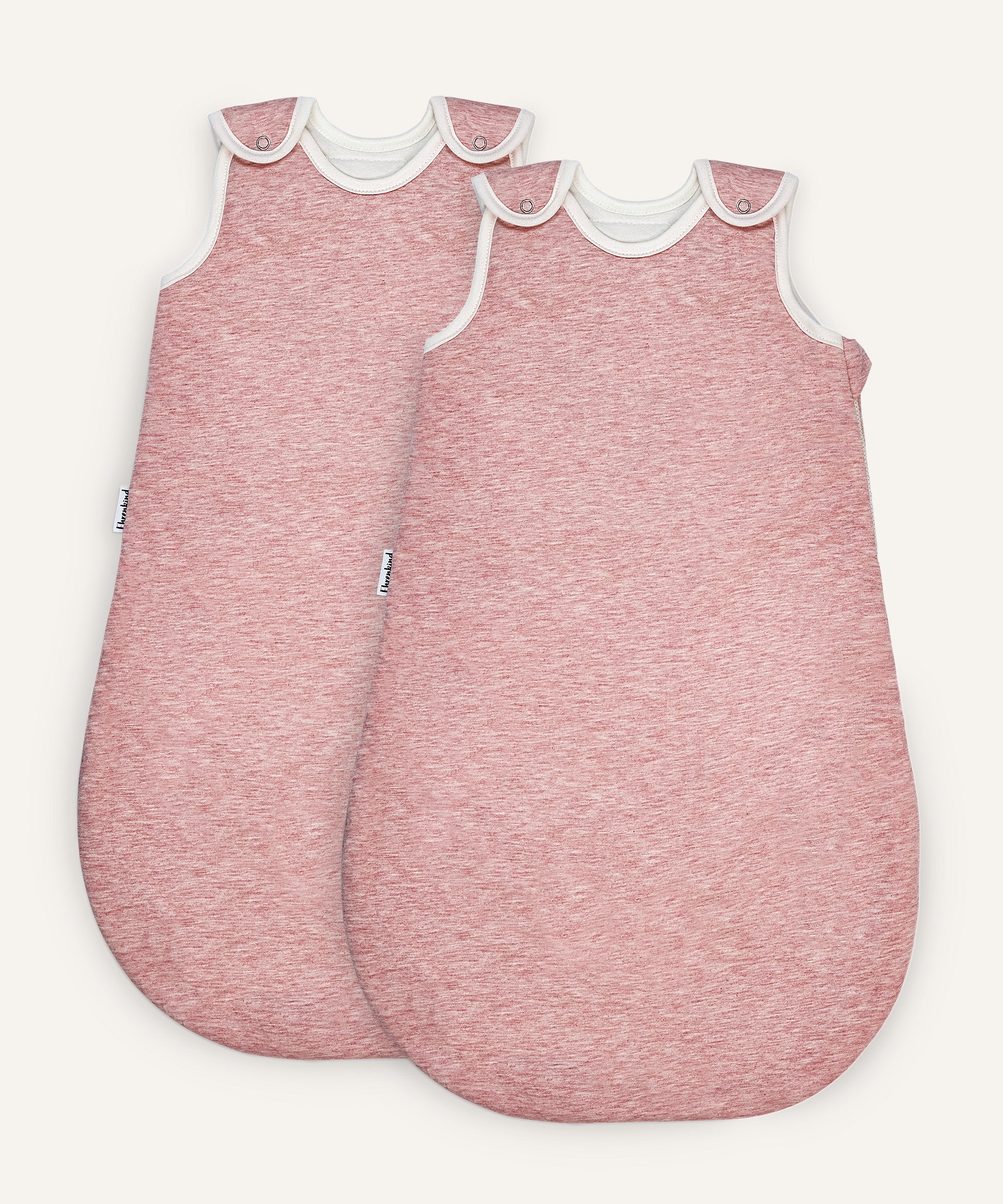 2er-Pack Babyschlafsack  |  ganzjährig  |  Wollfüllung - Image 18