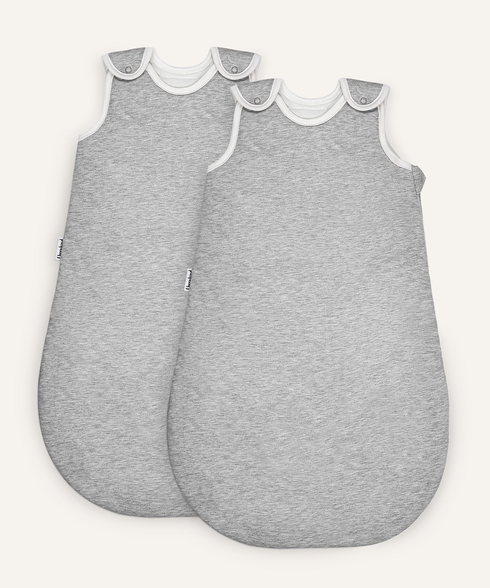 2er-Pack Babyschlafsack  |  ganzjährig  |  Wollfüllung - Image 19