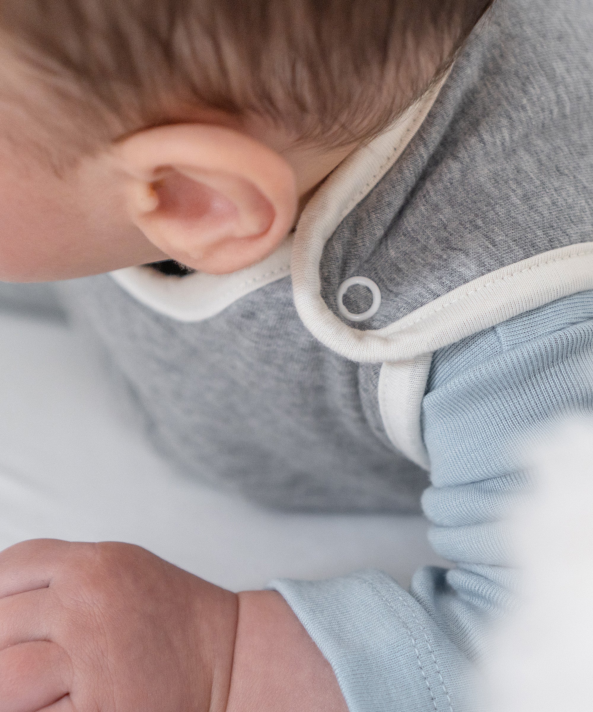 Babyschlafsack | ganzjährig | Wollfüllung - Image 5