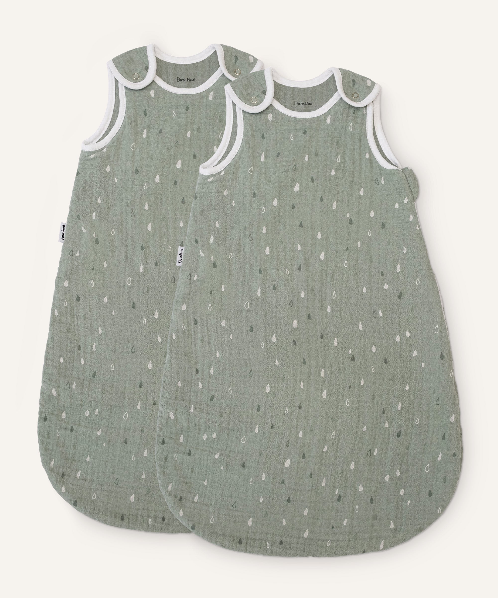 2er-Pack Babyschlafsack  |  Sommer 0.5 TOG |  Musselin - Image 10