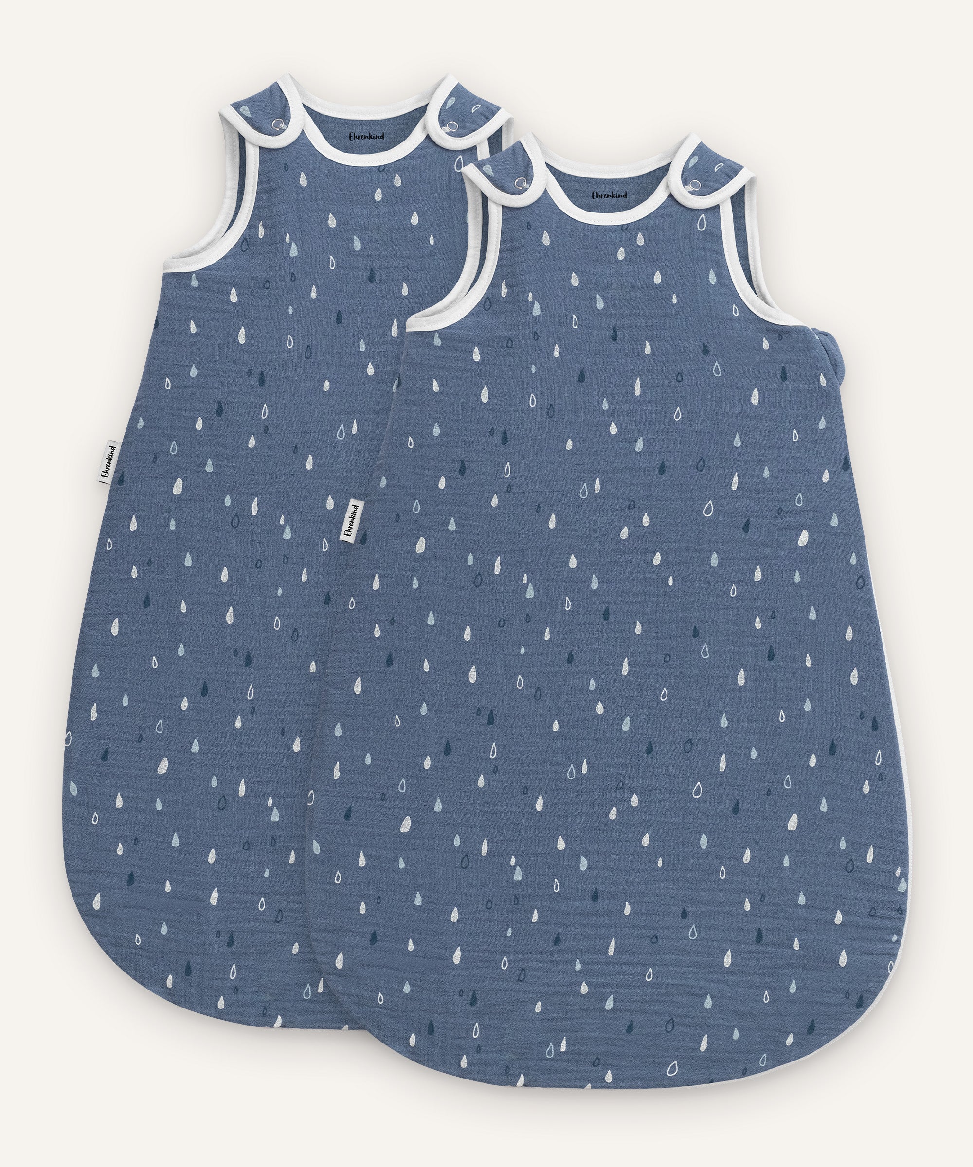 2er-Pack Babyschlafsack  |  Sommer 0.5 TOG |  Musselin - Image 11