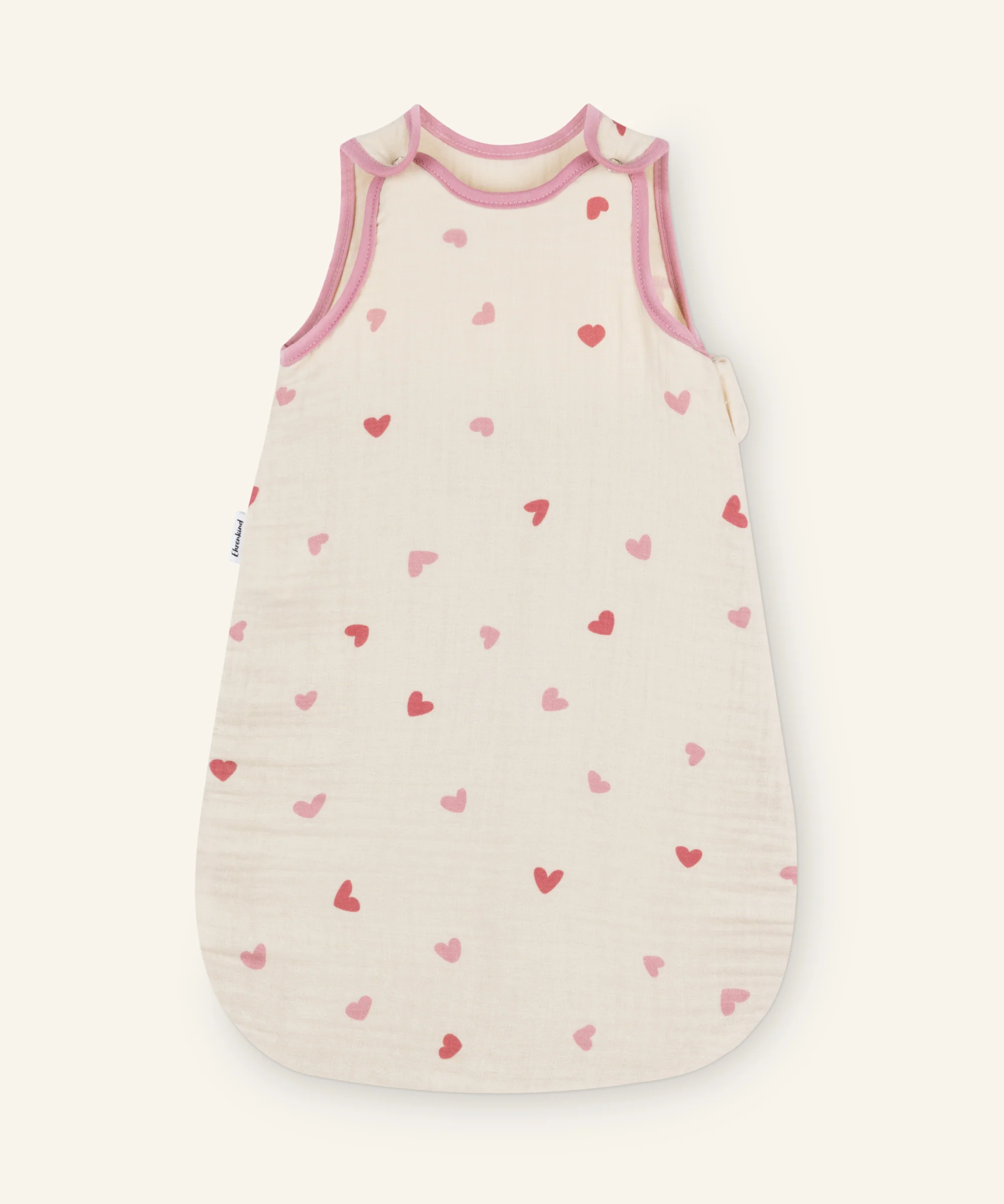 Babyschlafsack | Sommer 0.5 TOG | Musselin - Image 11