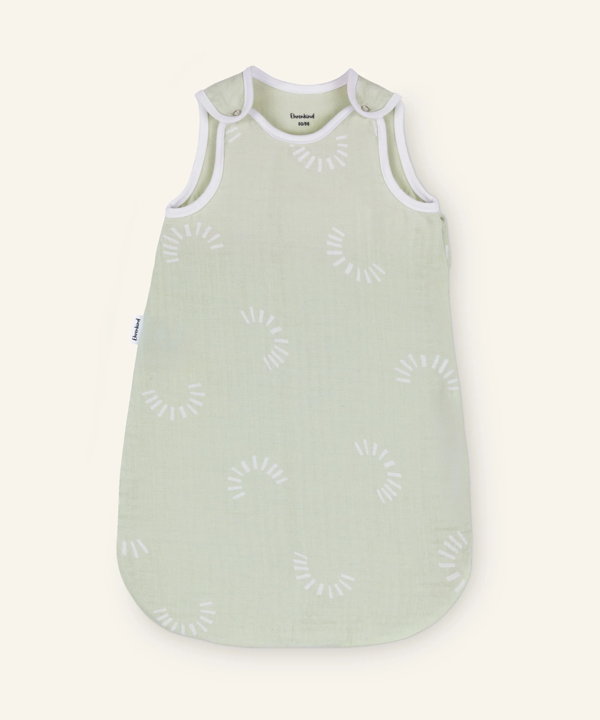 Babyschlafsack | Sommer 0.5 TOG | Musselin - Image 12