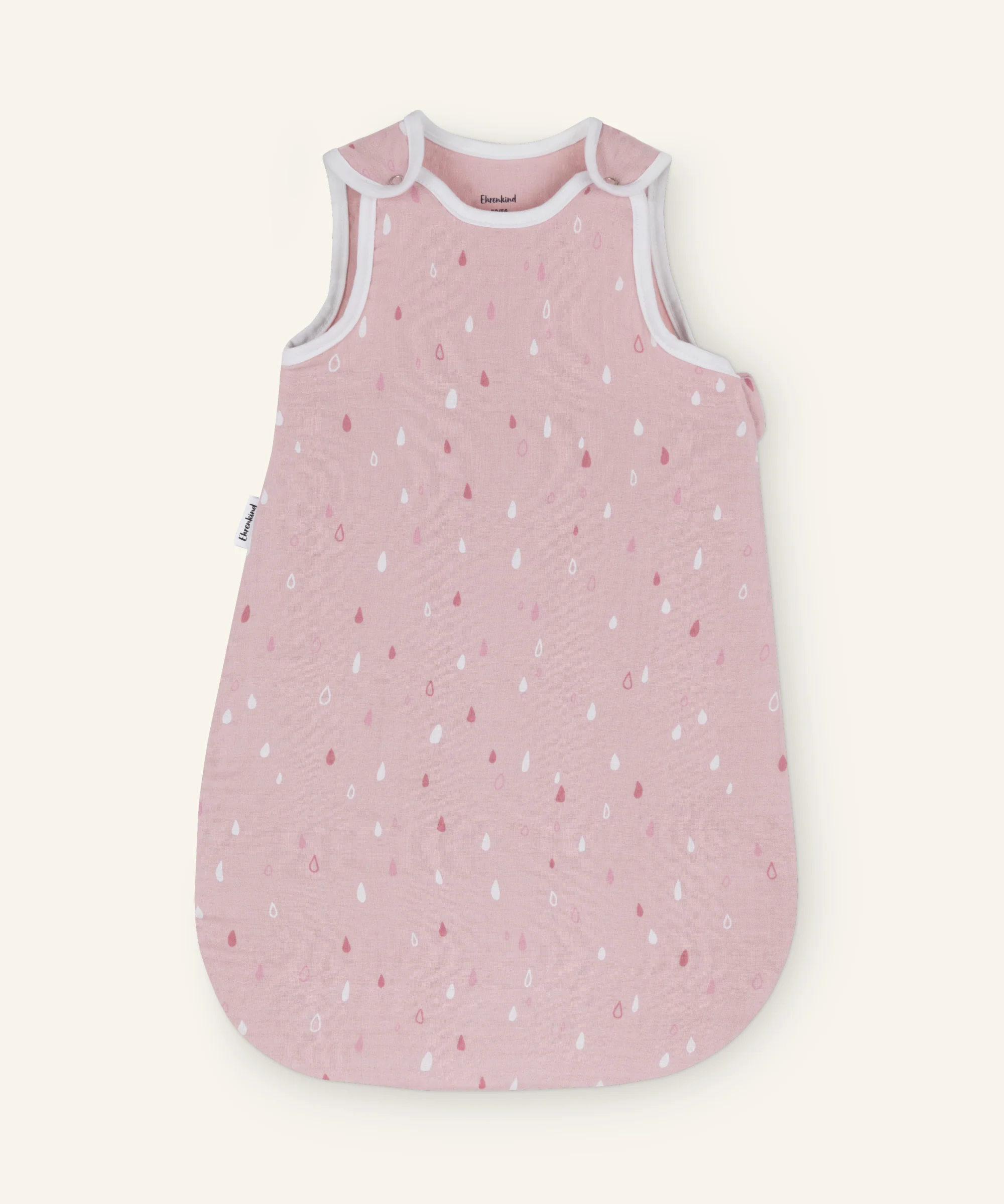 Babyschlafsack | Sommer 0.5 TOG | Musselin - Image 13