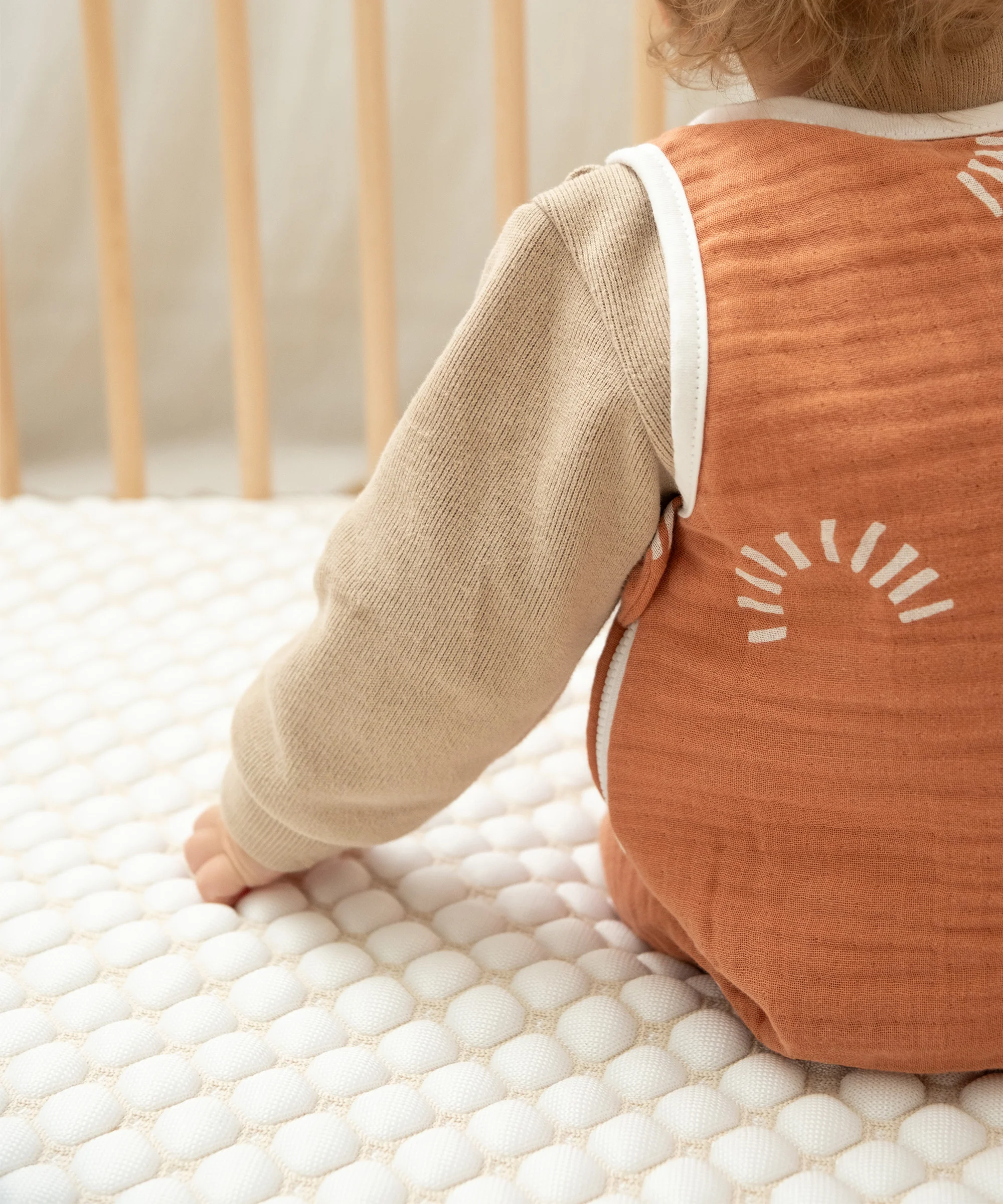 2er-Pack Babyschlafsack  |  Sommer 0.5 TOG |  Musselin - Image 5