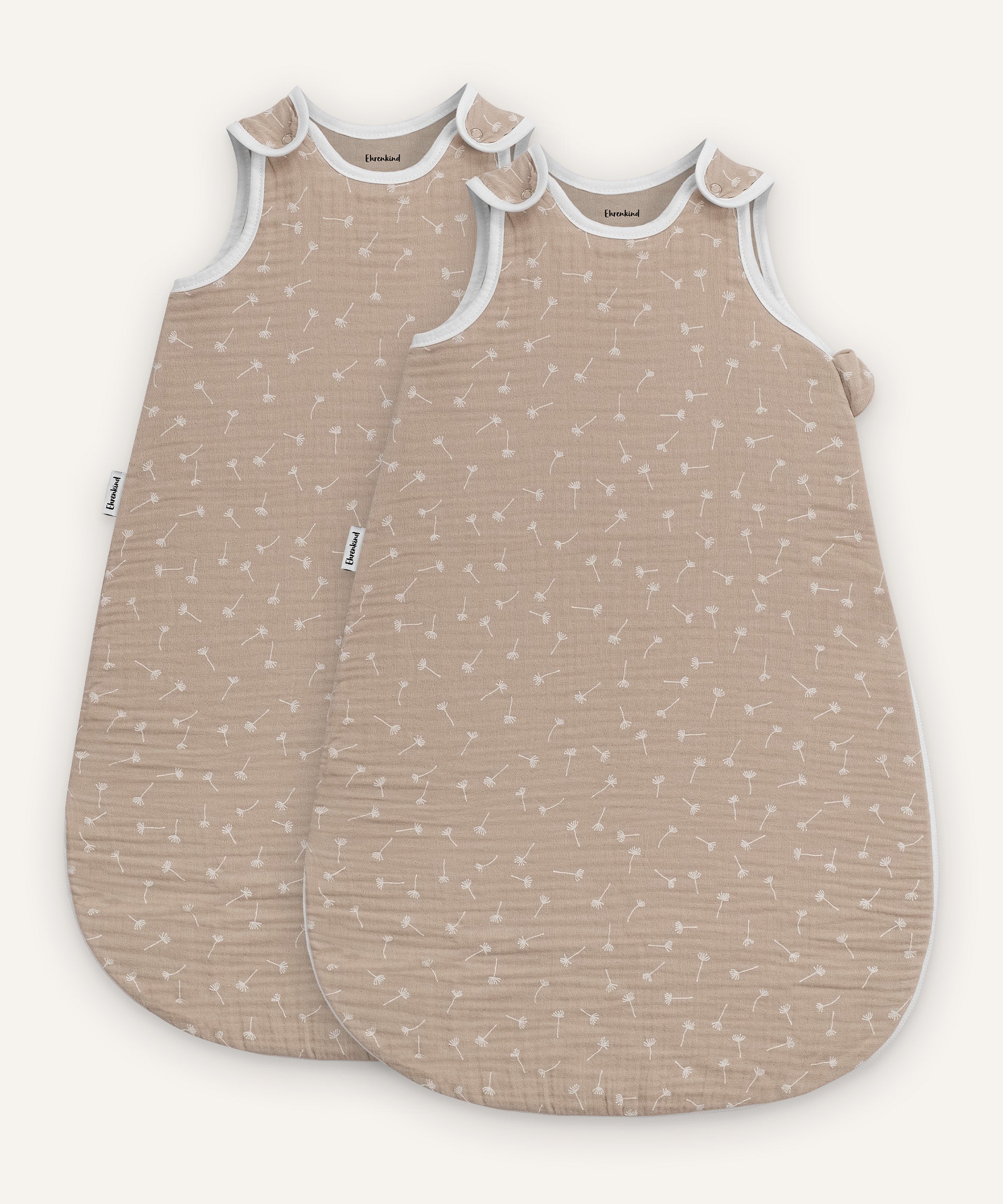 2er-Pack Babyschlafsack  |  Sommer 0.5 TOG |  Musselin - Image 9
