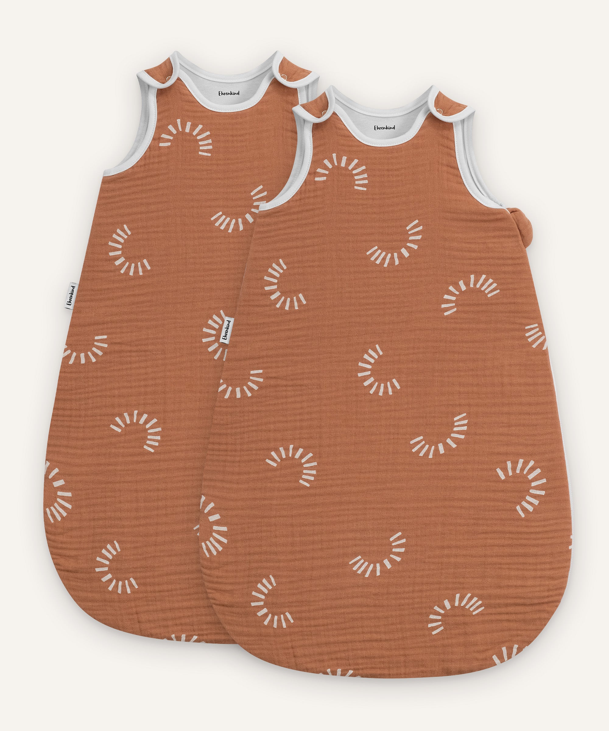 2er-Pack Babyschlafsack  |  ganzjährig  |  Musselin - Image 17