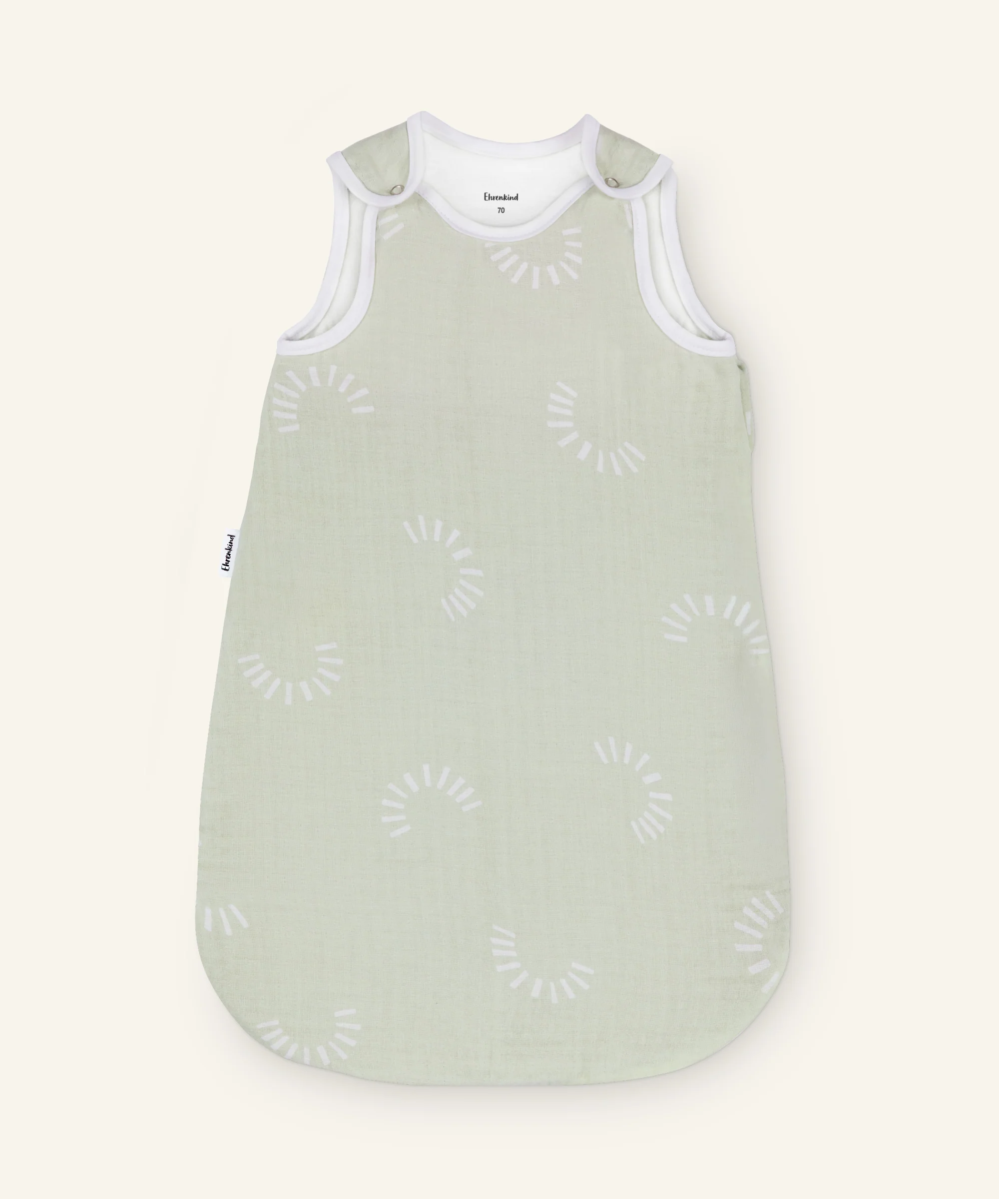 Babyschlafsack  |  Sommer  |  Musselin - Image 25
