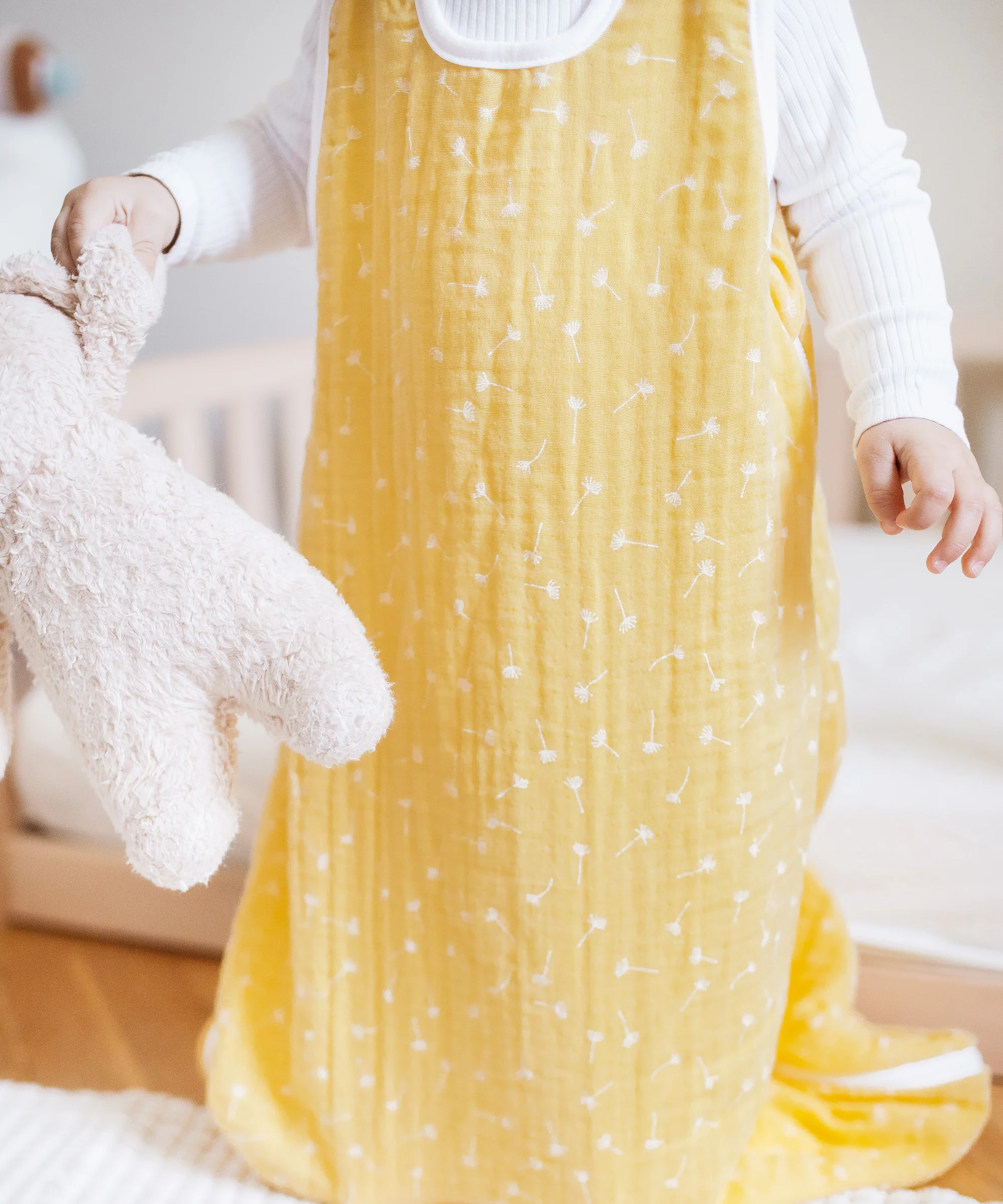 Babyschlafsack  |  Sommer  |  Musselin - Image 11