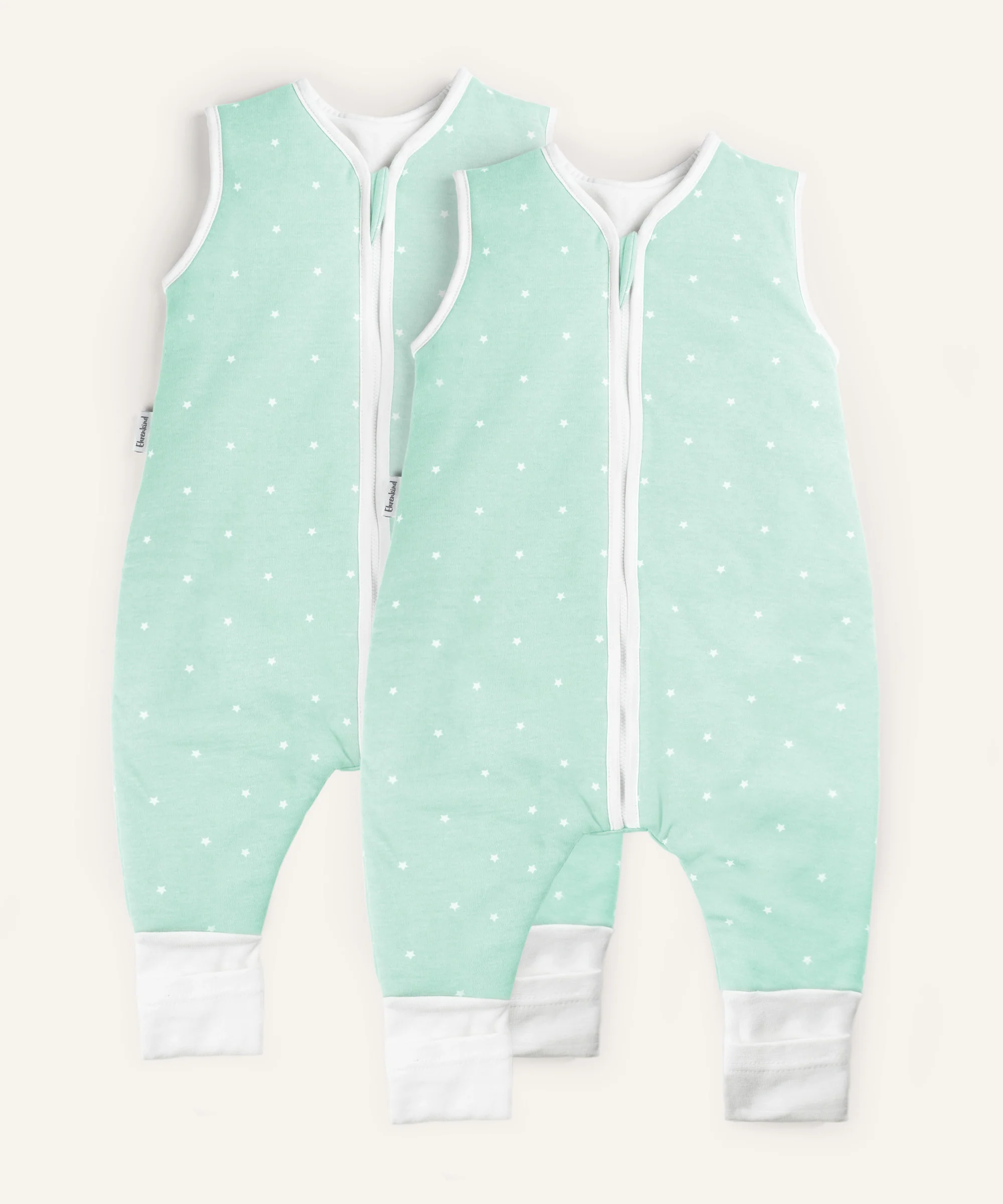 2er-Pack Schlafsack mit Beinen | Sommer - Image 11