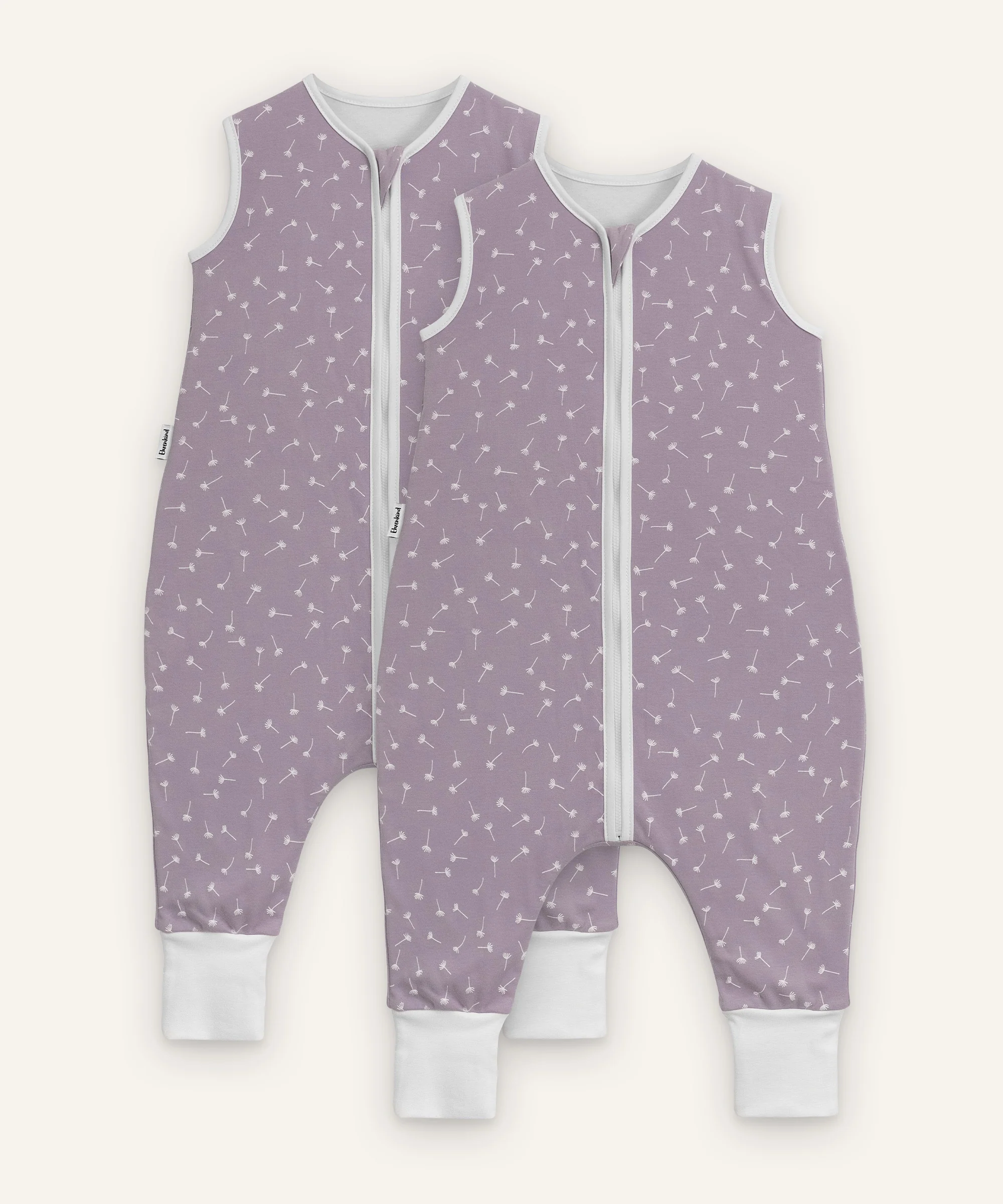 2er-Pack Schlafsack mit Beinen | Sommer - Image 13