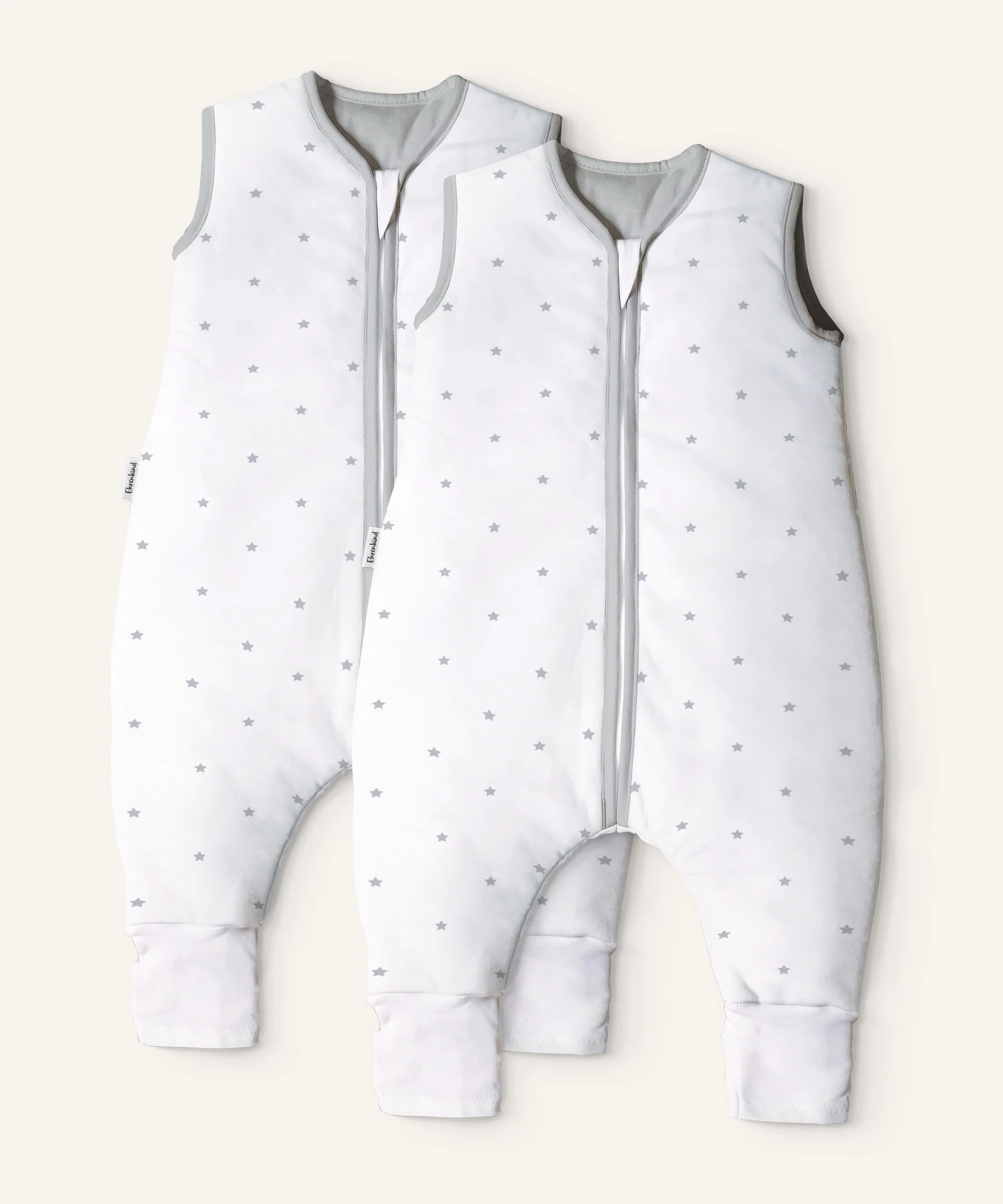 2er-Pack Schlafsack mit Beinen | Sommer - Image 22