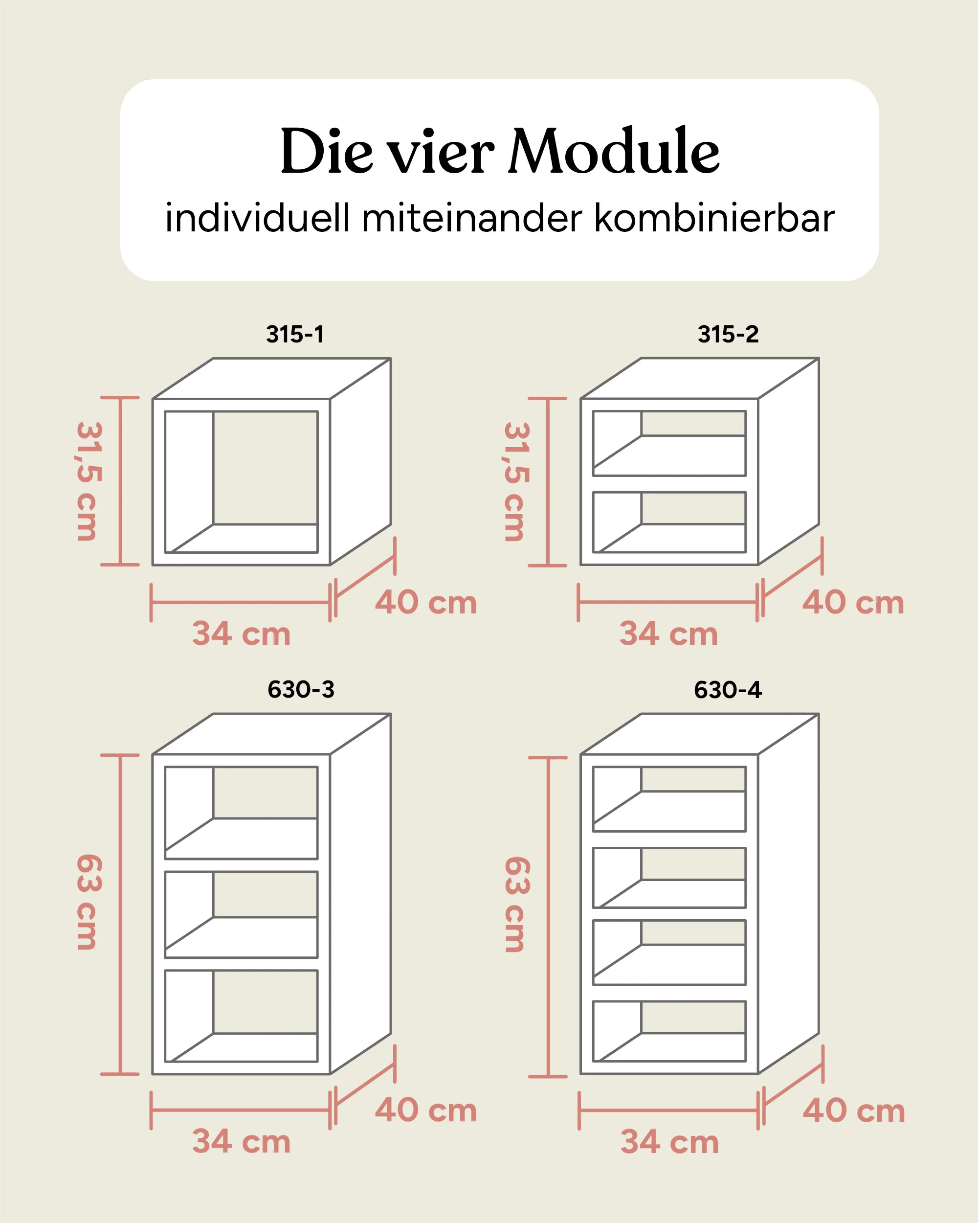 Aufbewahrungssystem  |  Kiefer - Image 14