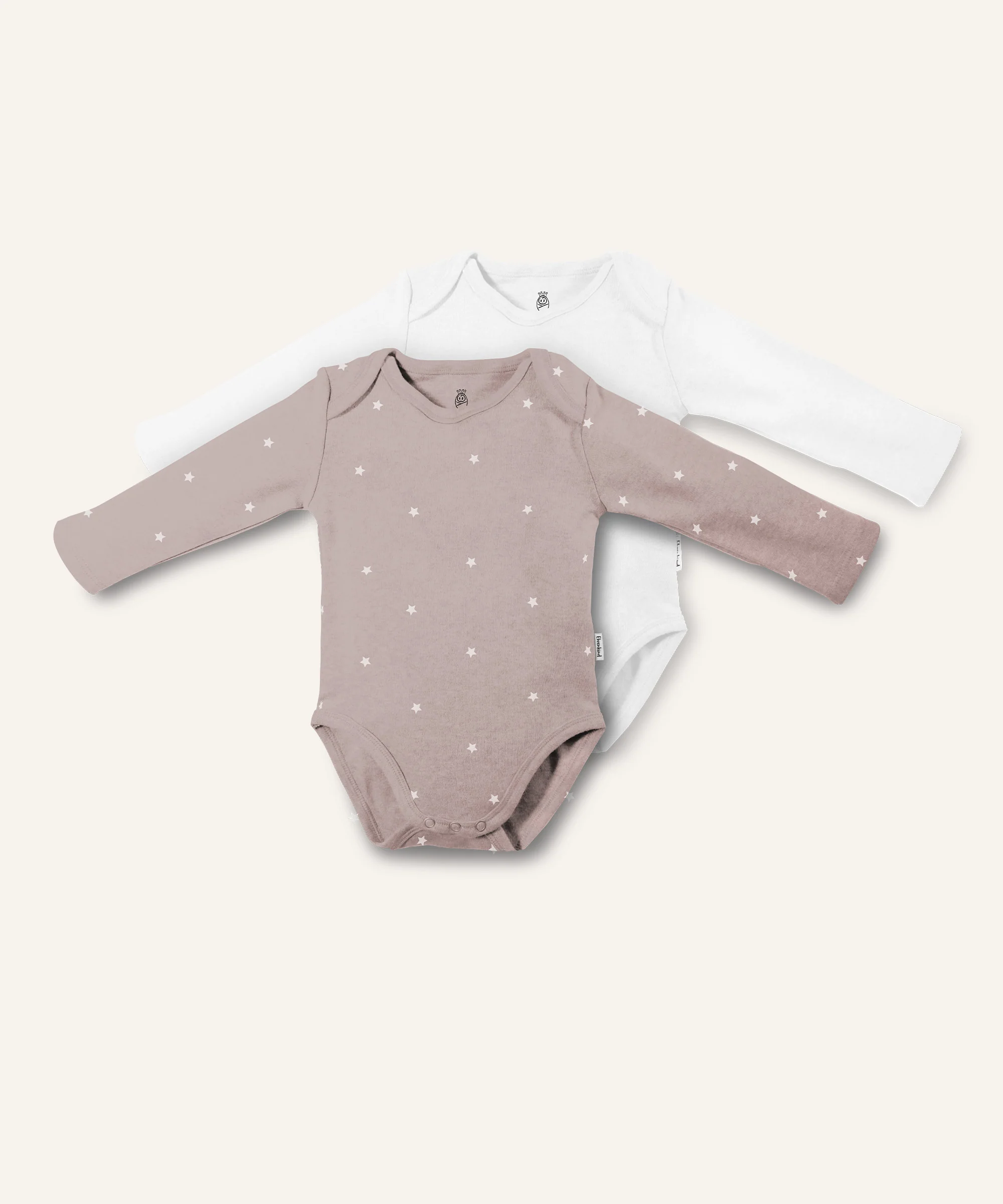 Langarmbody (B-Ware)  |  2er-Pack - Image 10