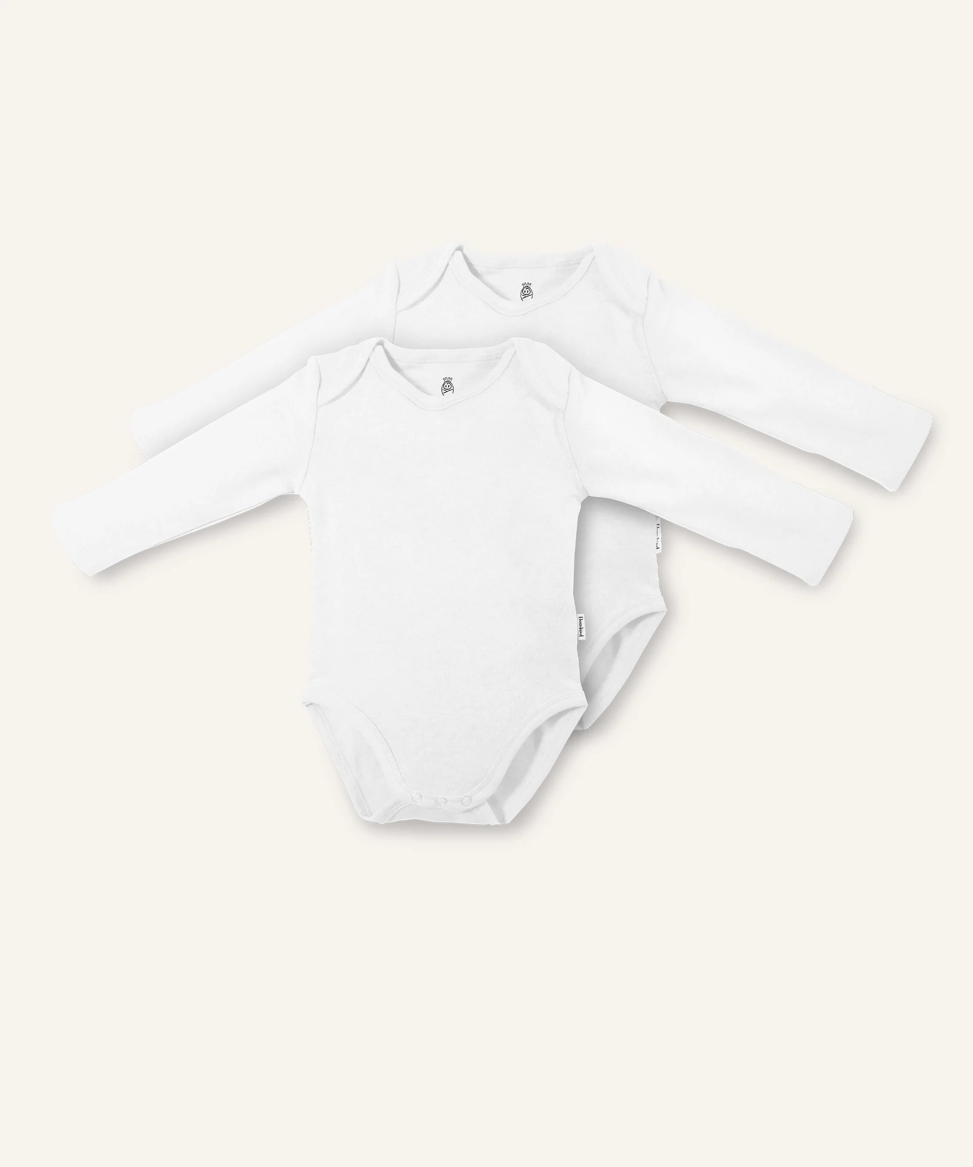 Langarmbody (B-Ware)  |  2er-Pack - Image 11