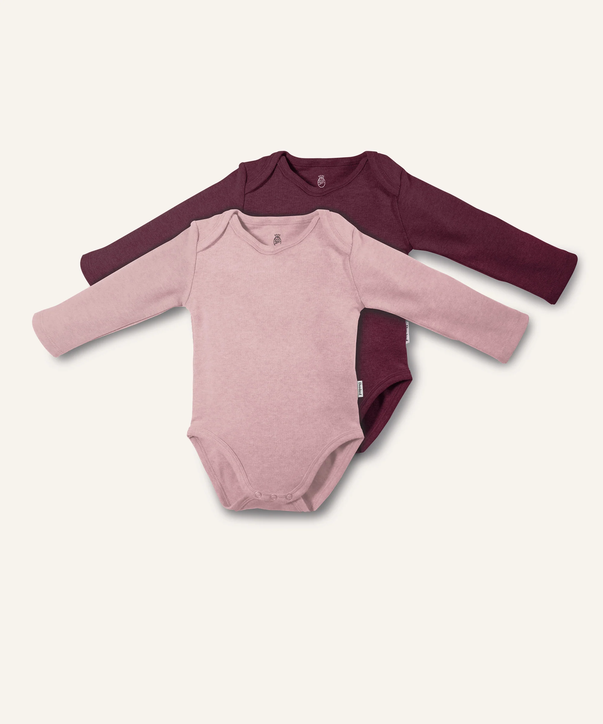 Langarmbody (B-Ware)  |  2er-Pack - Image 12