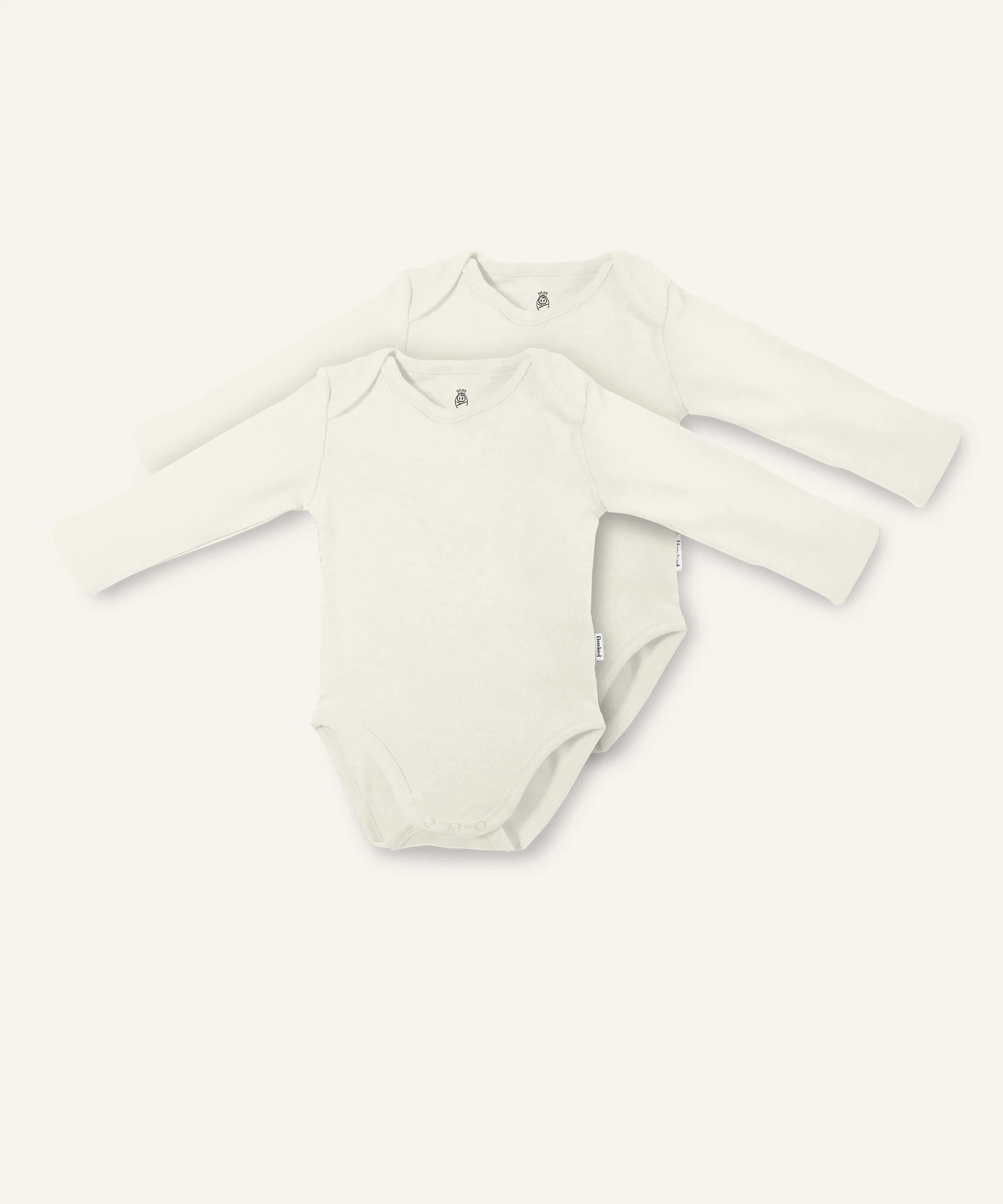 Langarmbody (B-Ware)  |  2er-Pack - Image 13