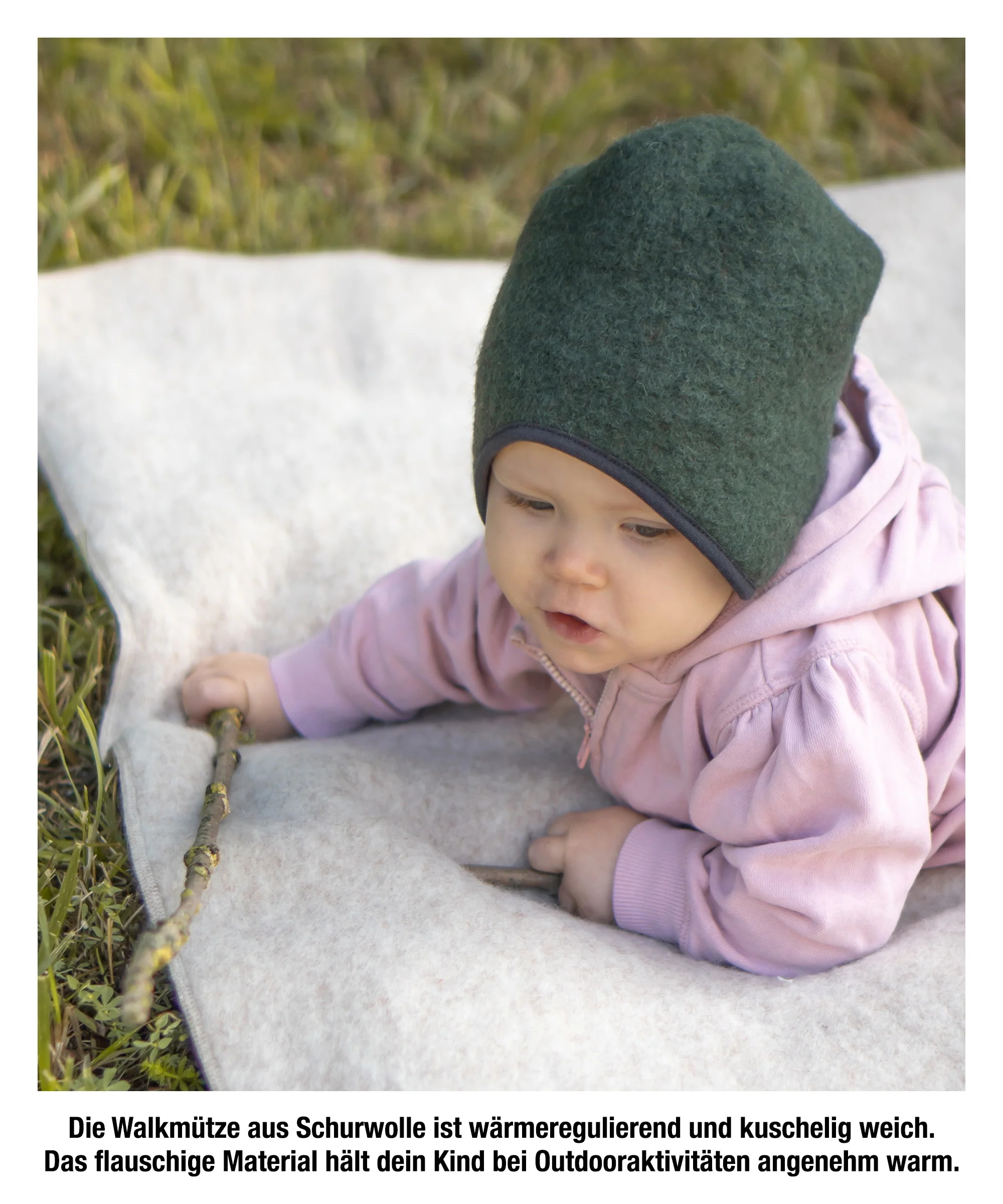 Baby-Walkmütze - Image 9