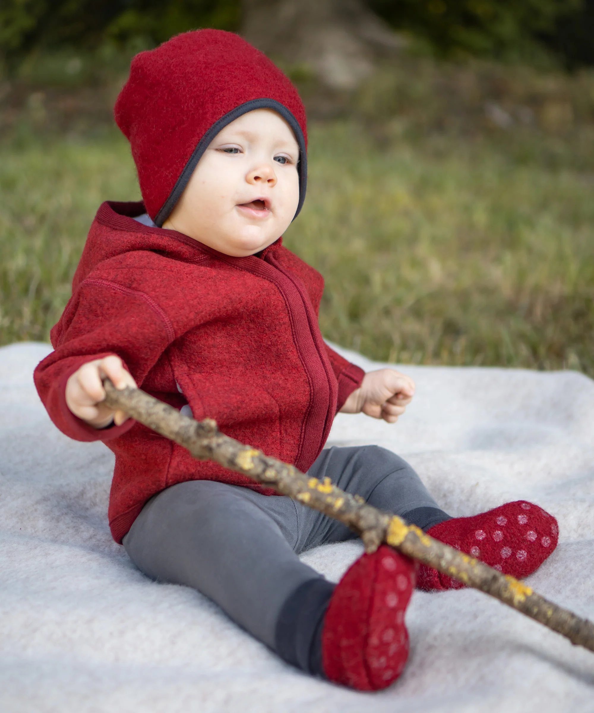 Baby-Walkmütze (B-Ware) - Image 5