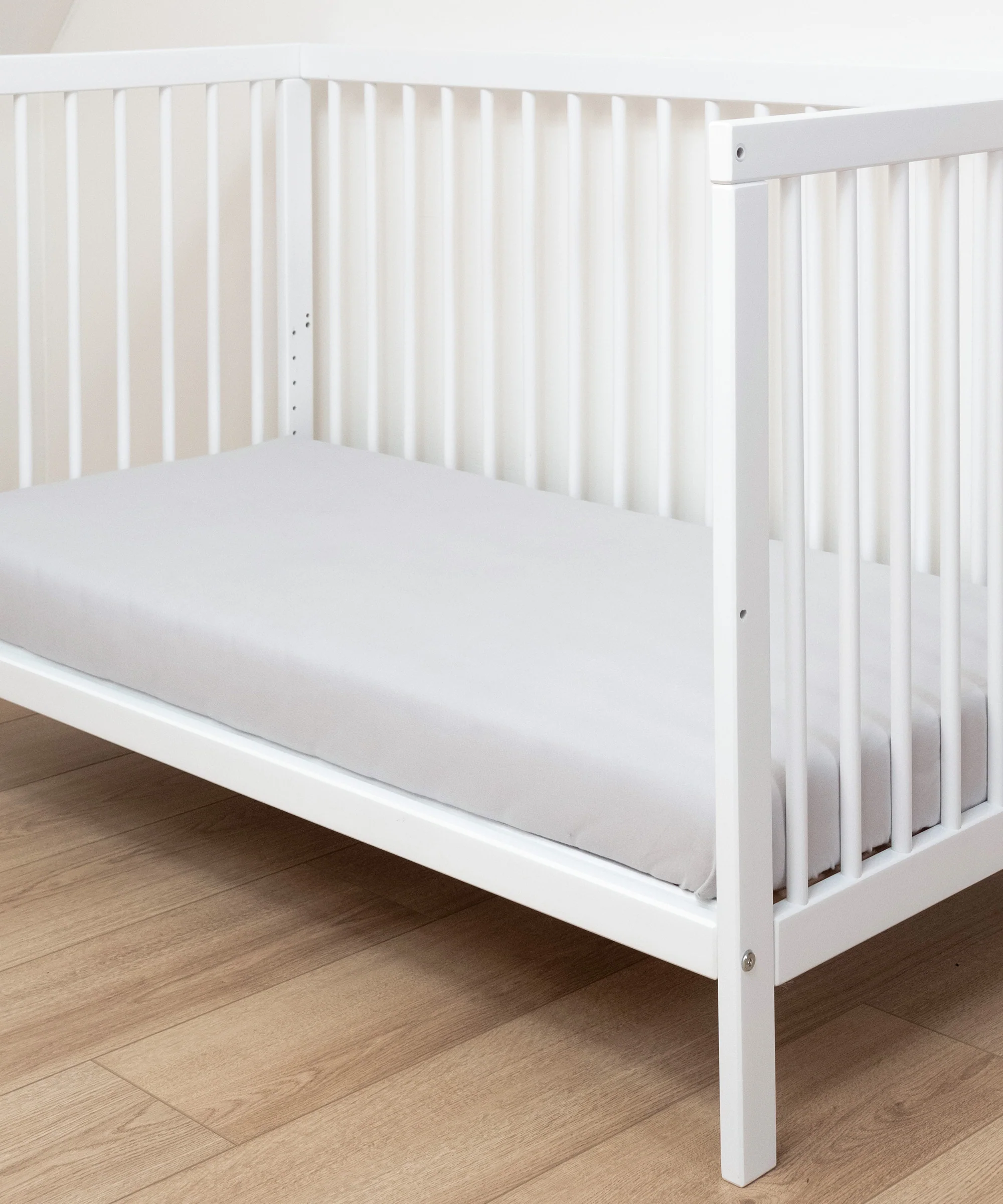 Babybett Pur  |  Weiß - Image 10