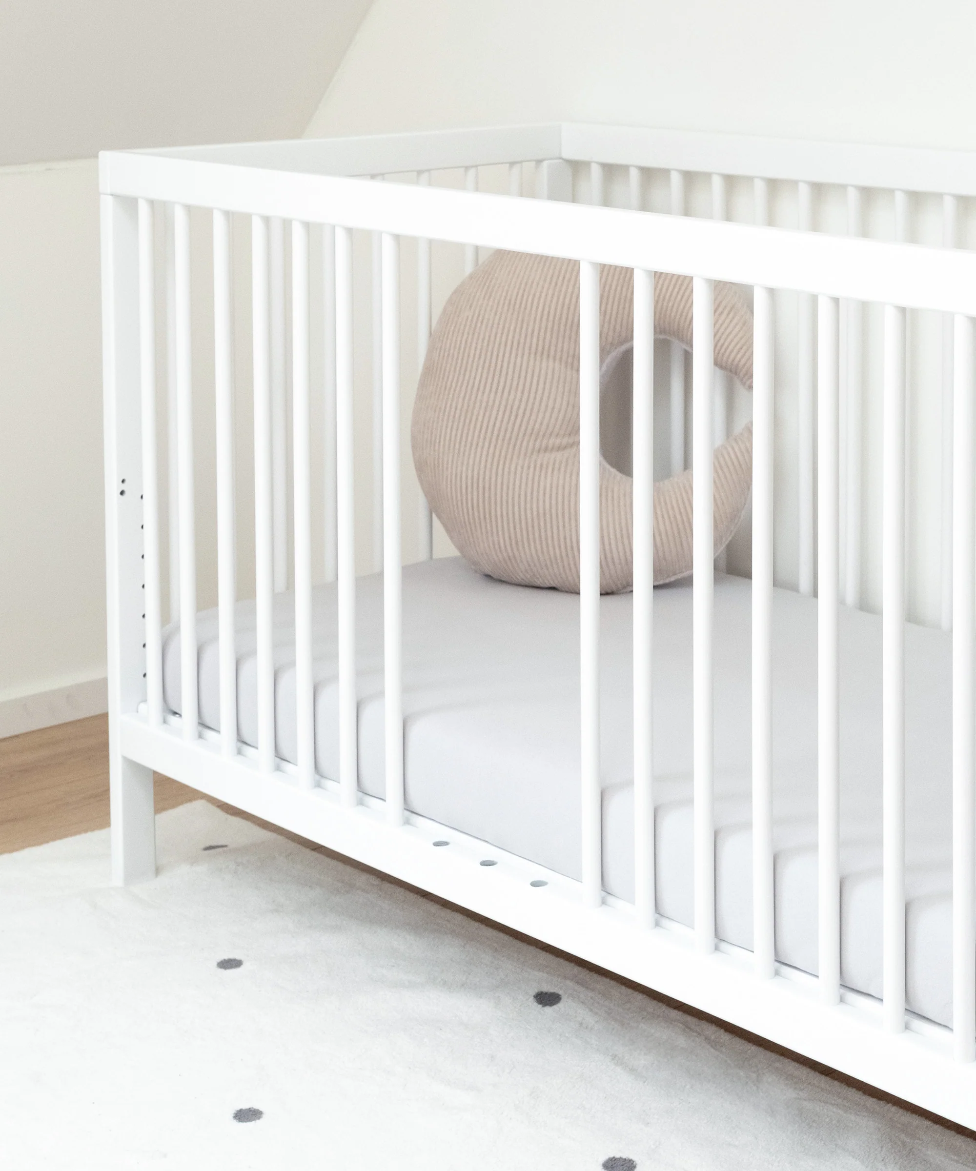 Babybett Pur  |  Weiß - Image 13