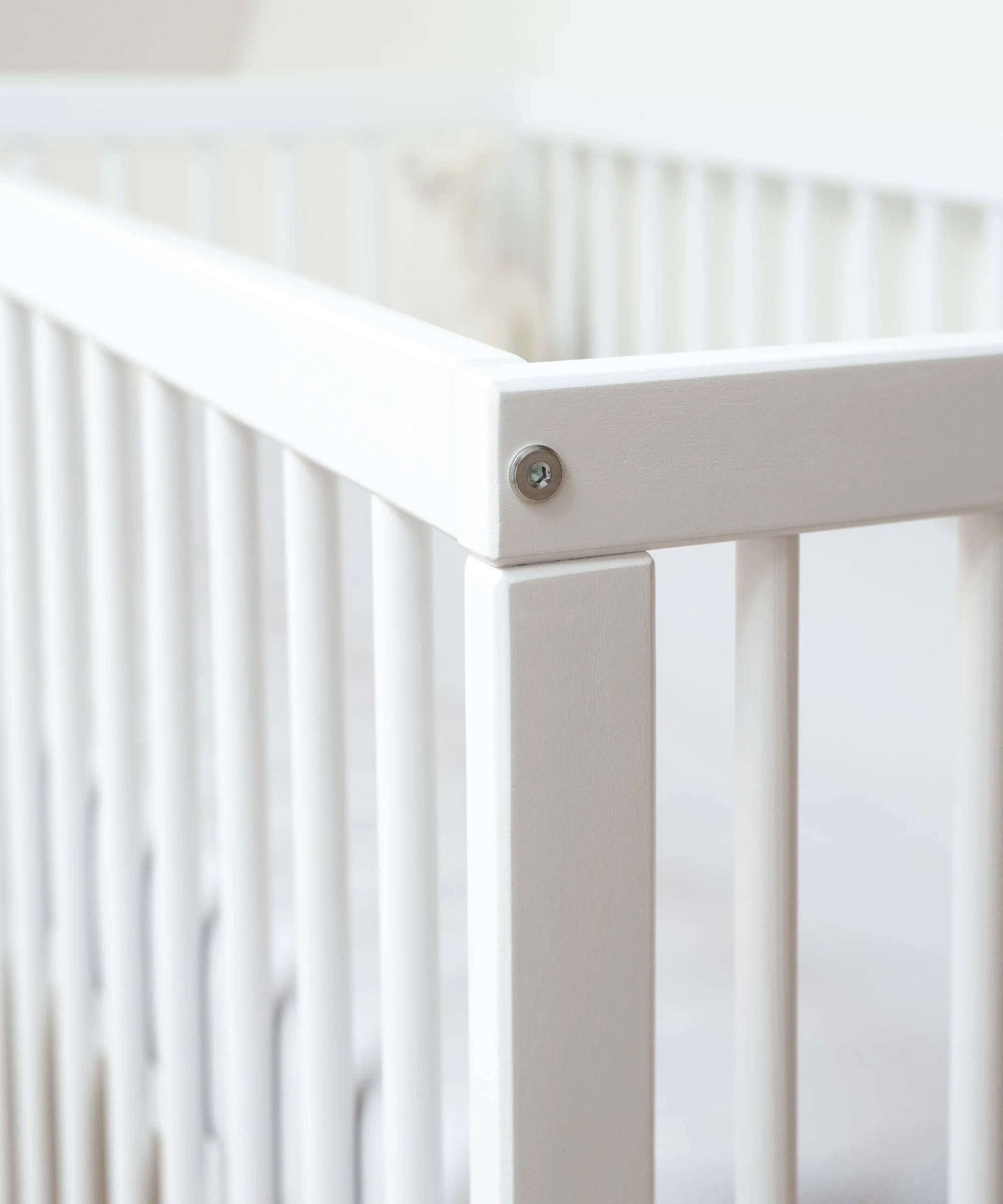 Babybett Pur  |  Weiß - Image 7