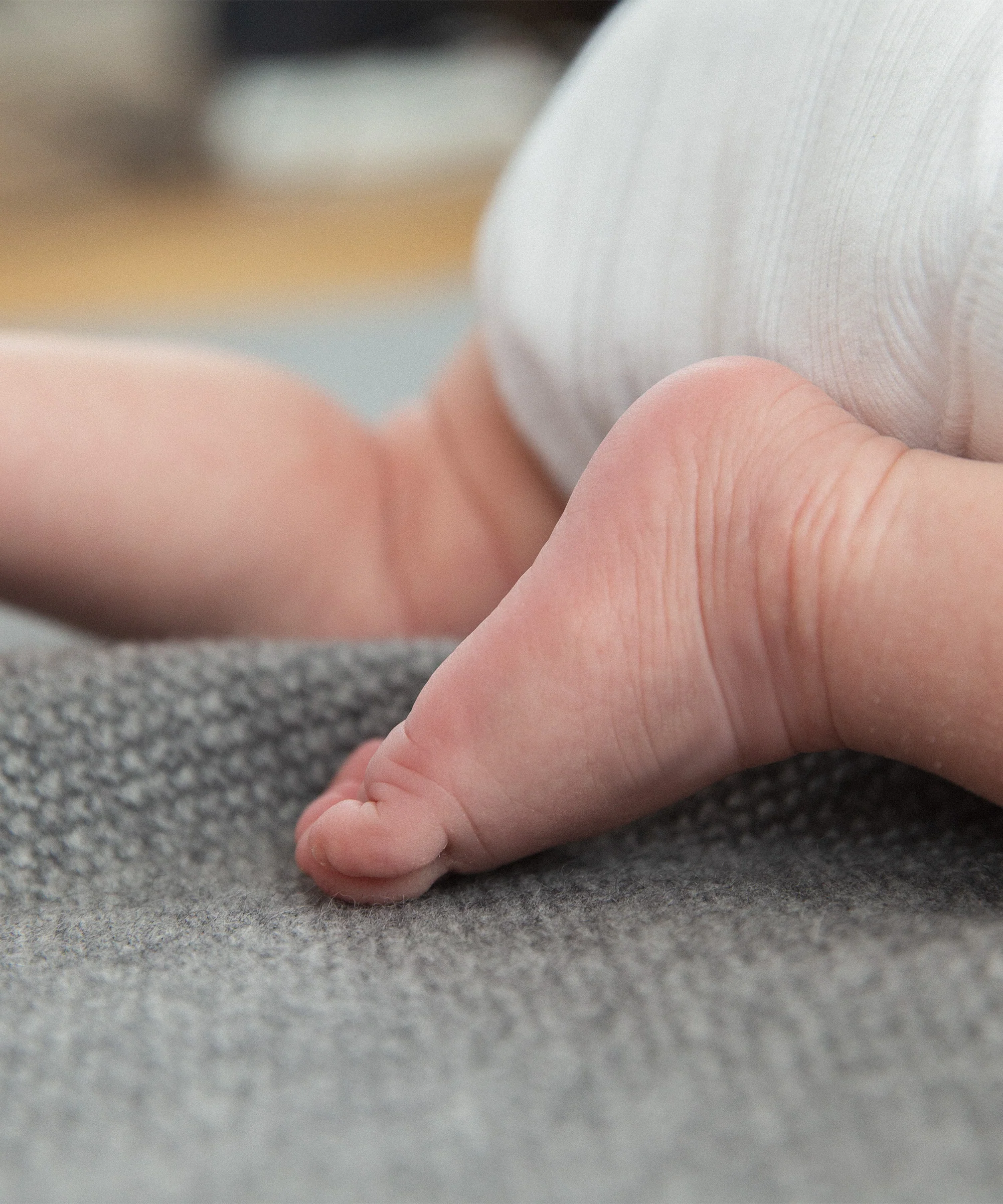 Babydecke  |  Bio-Lammwolle - Image 7