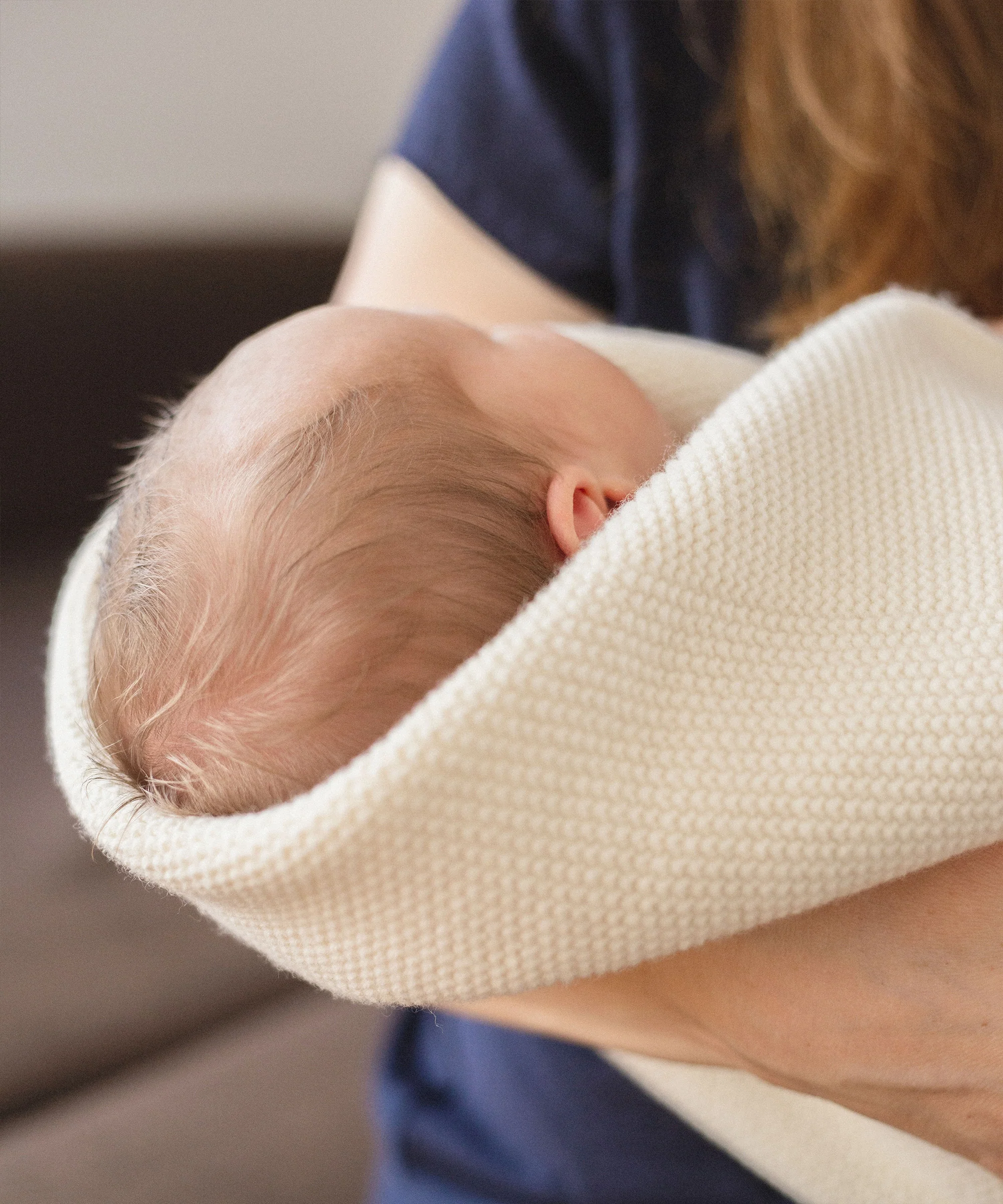 Babydecke  |  Bio-Lammwolle - Image 8
