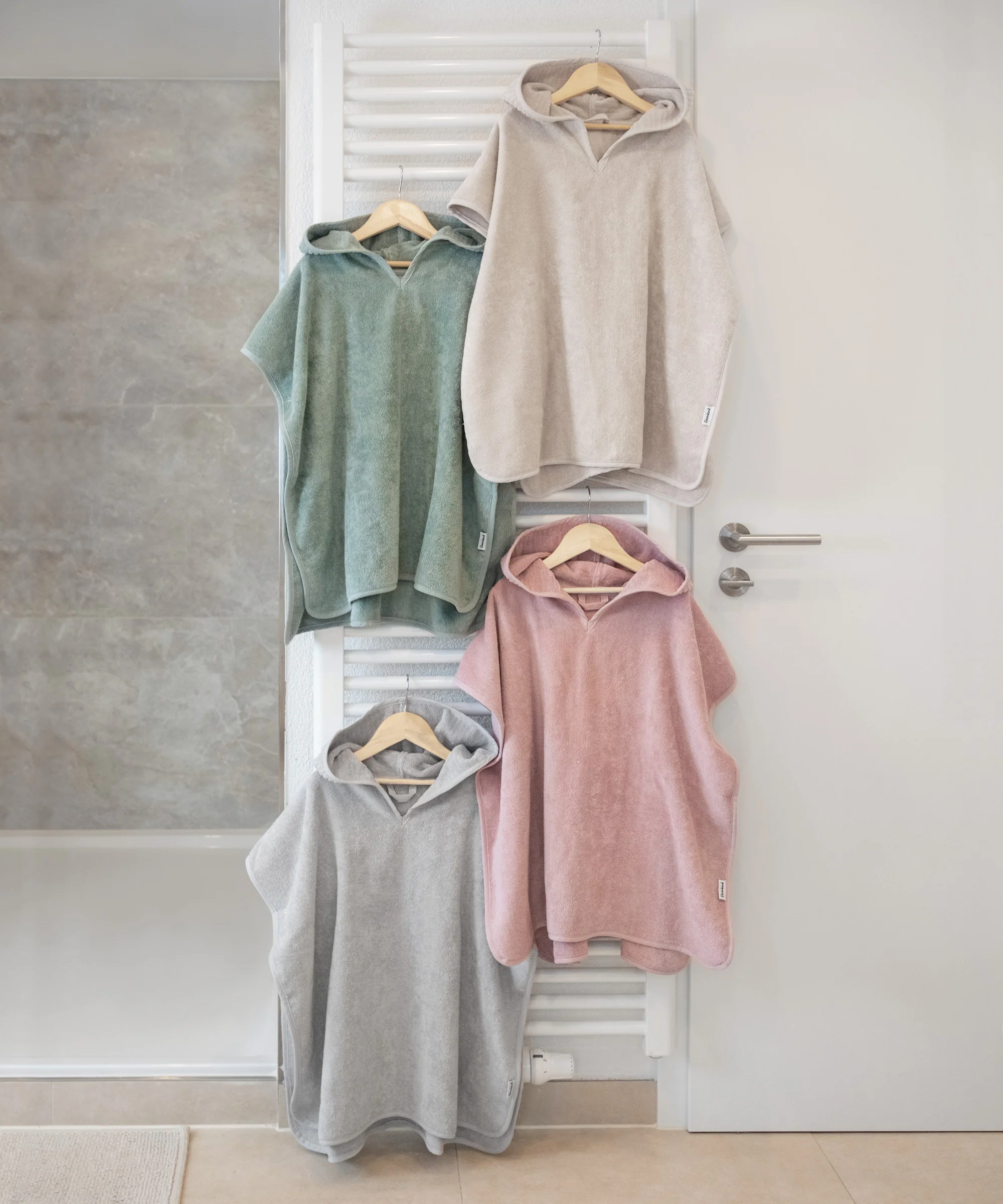 Badeponcho  |  Frottee - Image 3