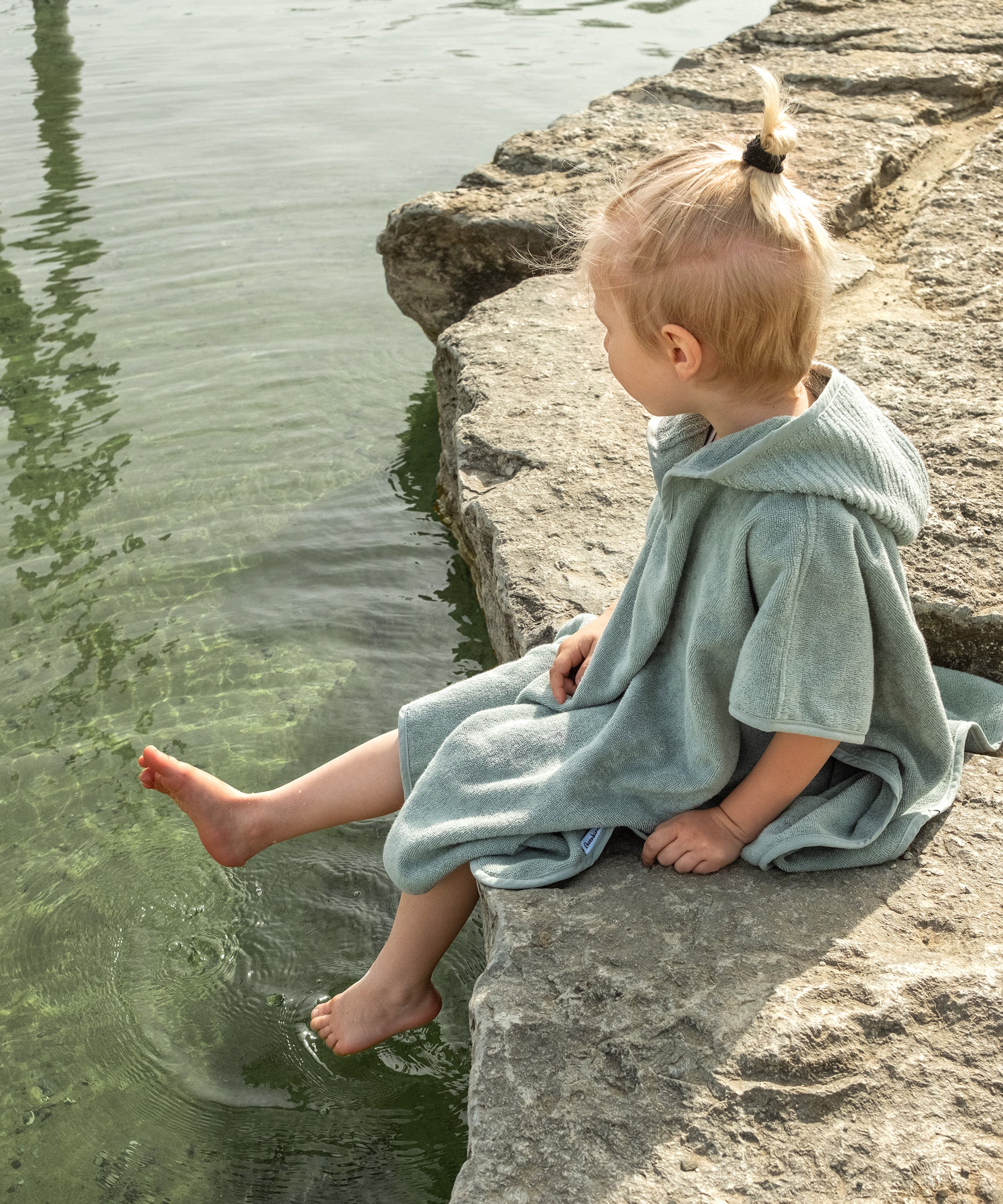 Badeponcho  |  Frottee - Image 6
