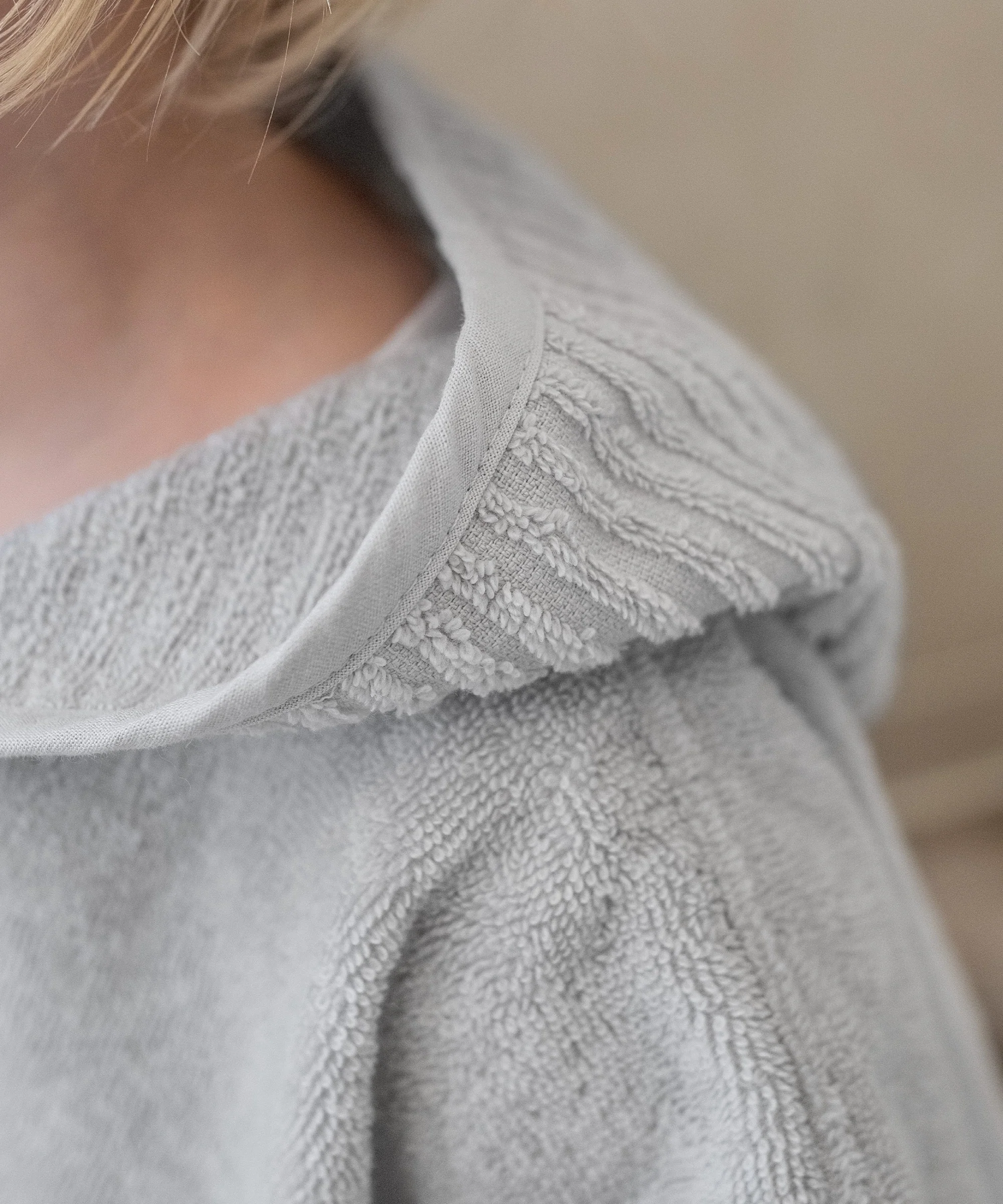 Badeponcho  |  Frottee - Image 7