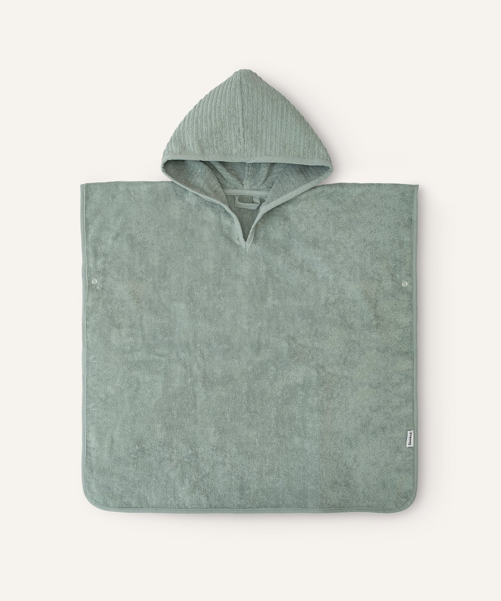 Badeponcho (B-Ware)  |  Frottee