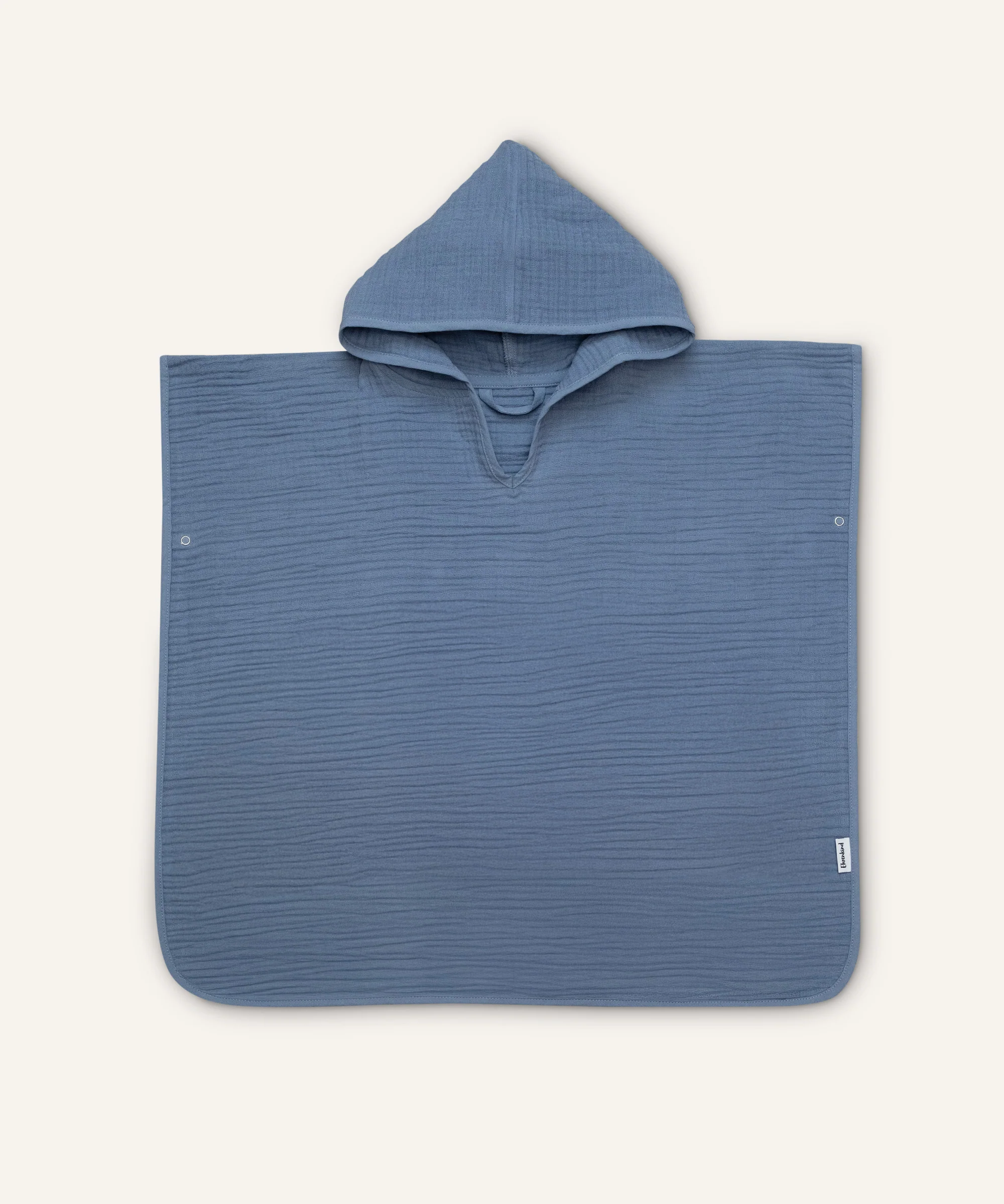 Badeponcho  |  Musselin - Image 14