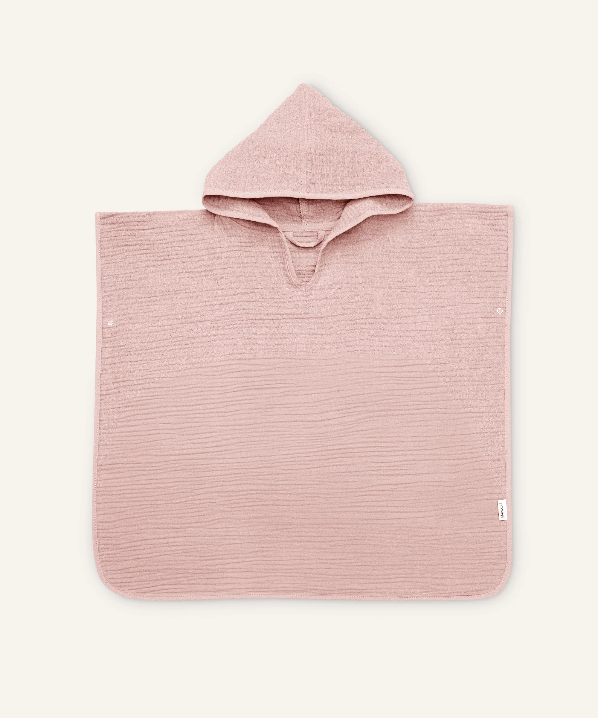 Badeponcho  |  Musselin - Image 13
