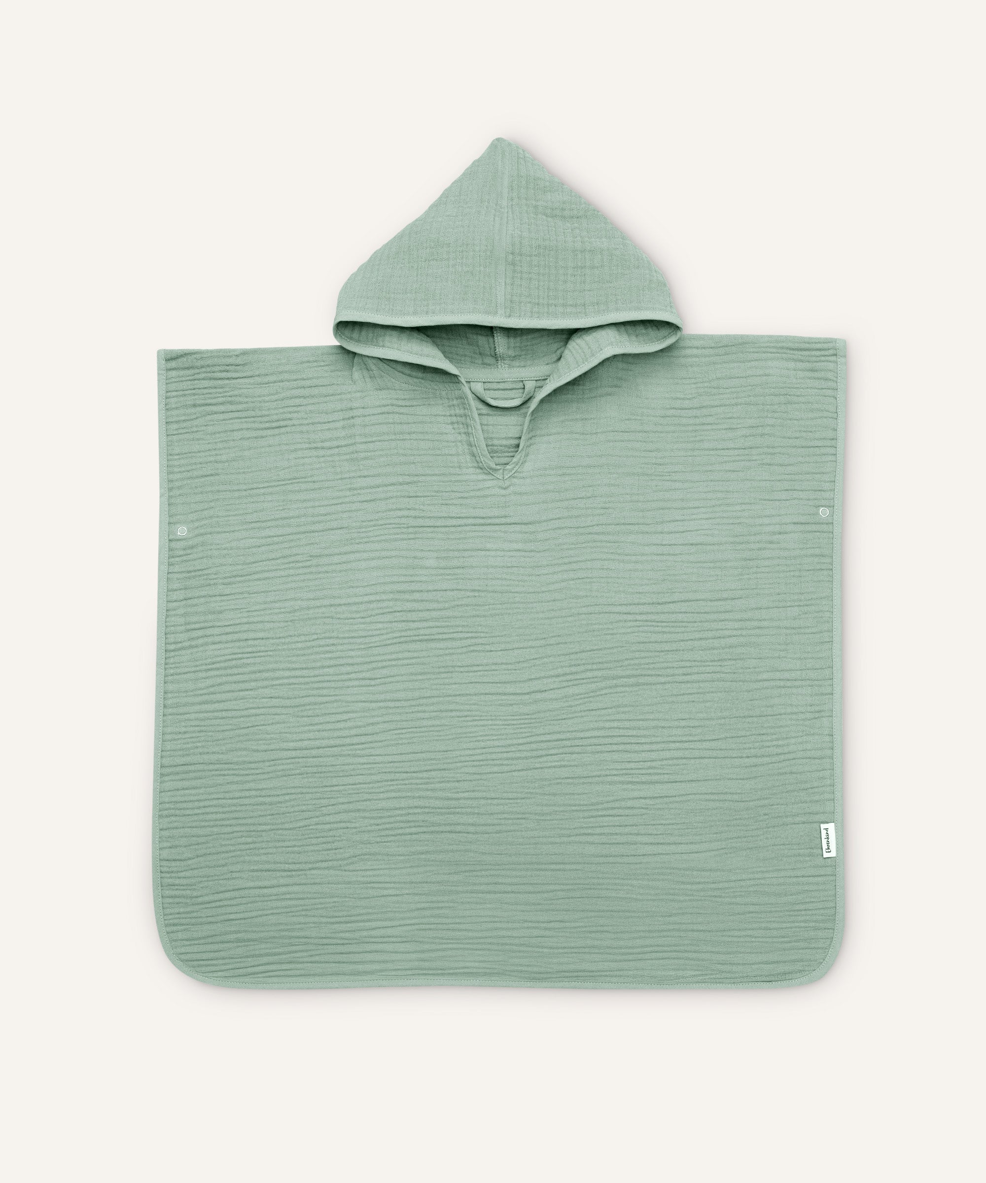 Badeponcho  |  Musselin - Image 15
