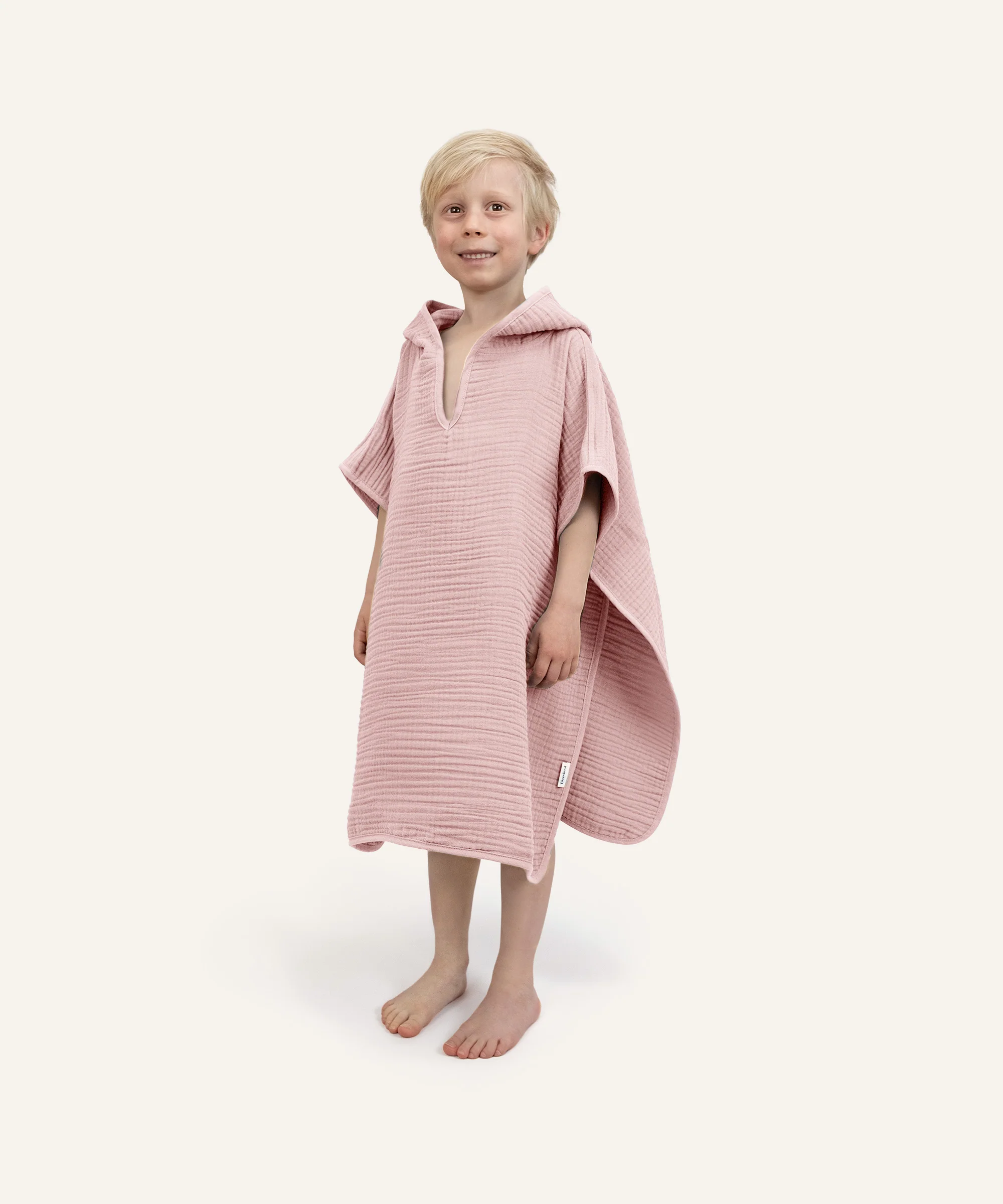 Badeponcho  |  Musselin - Image 17