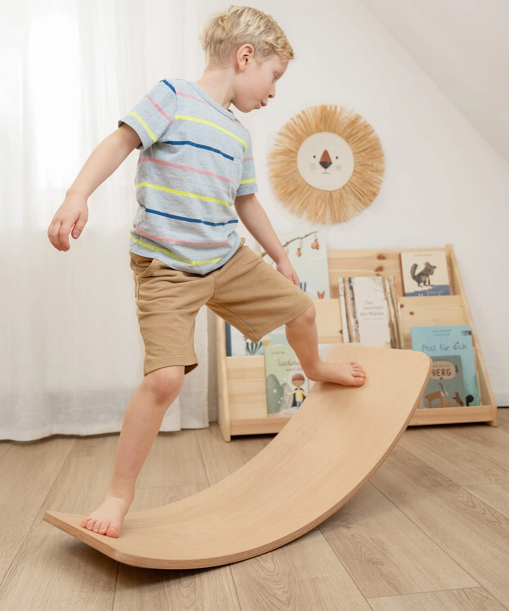 Balanceboard  |  Buche - Image 13