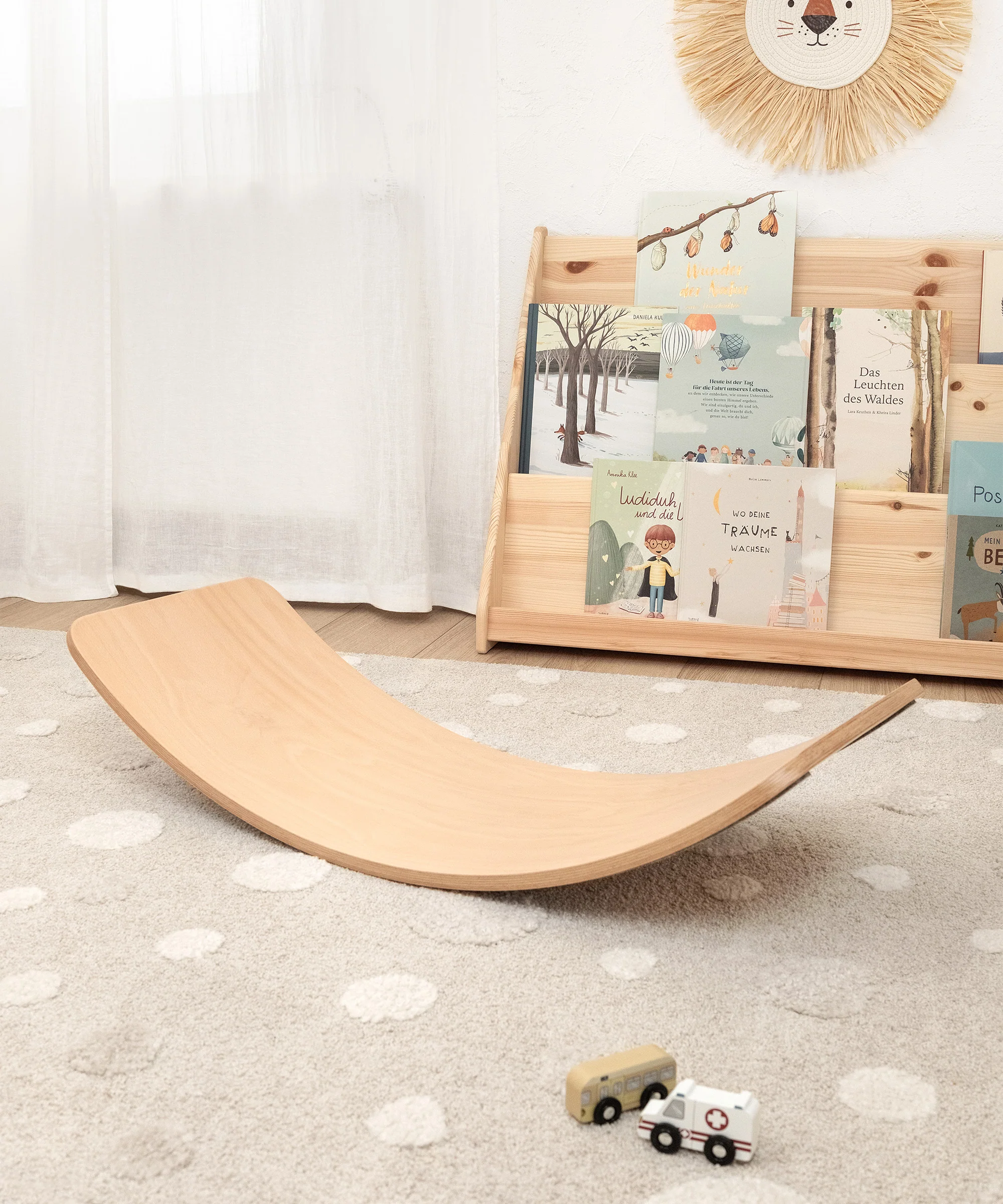 Balanceboard  |  Buche - Image 2