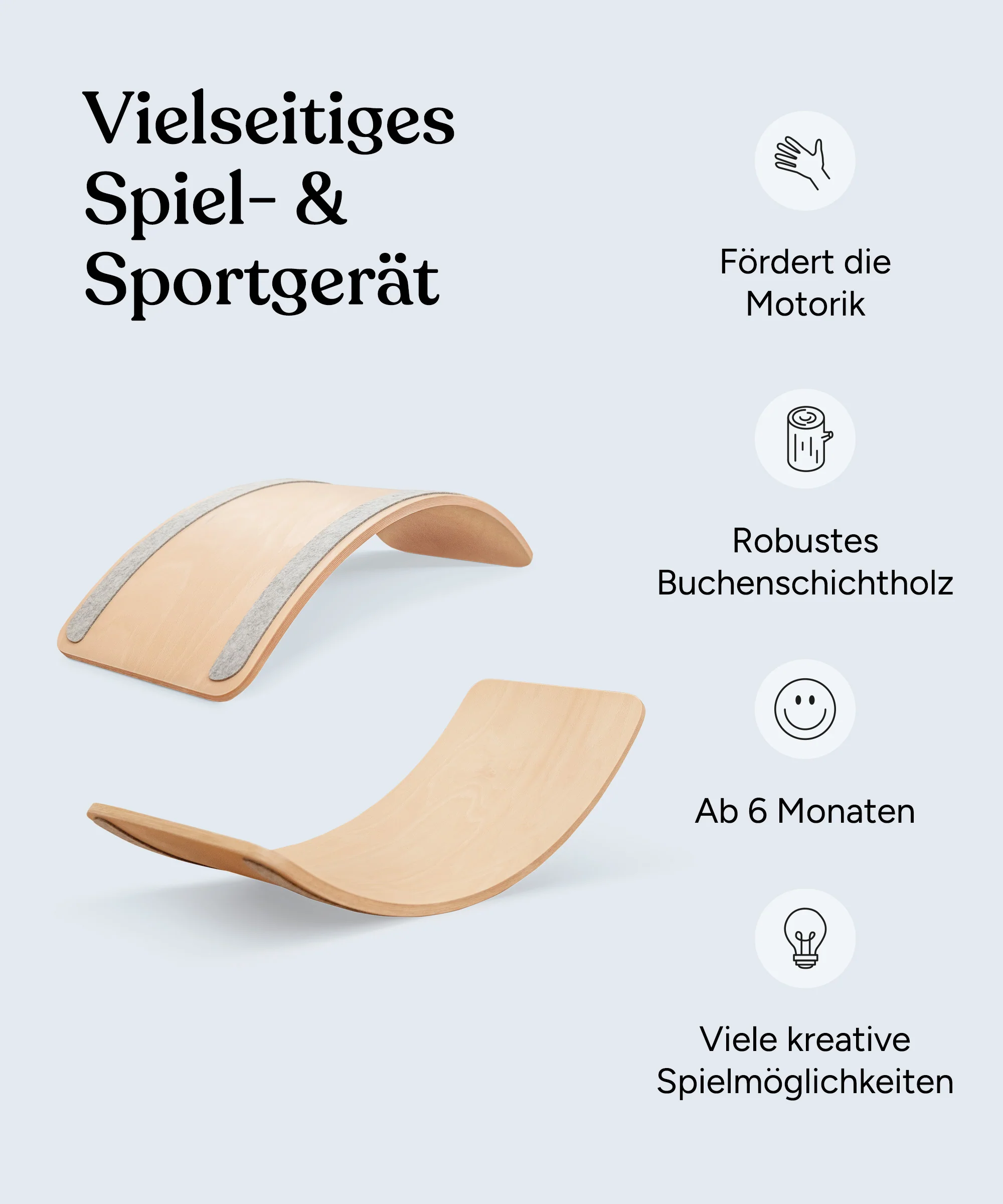 Balanceboard  |  Buche - Image 3