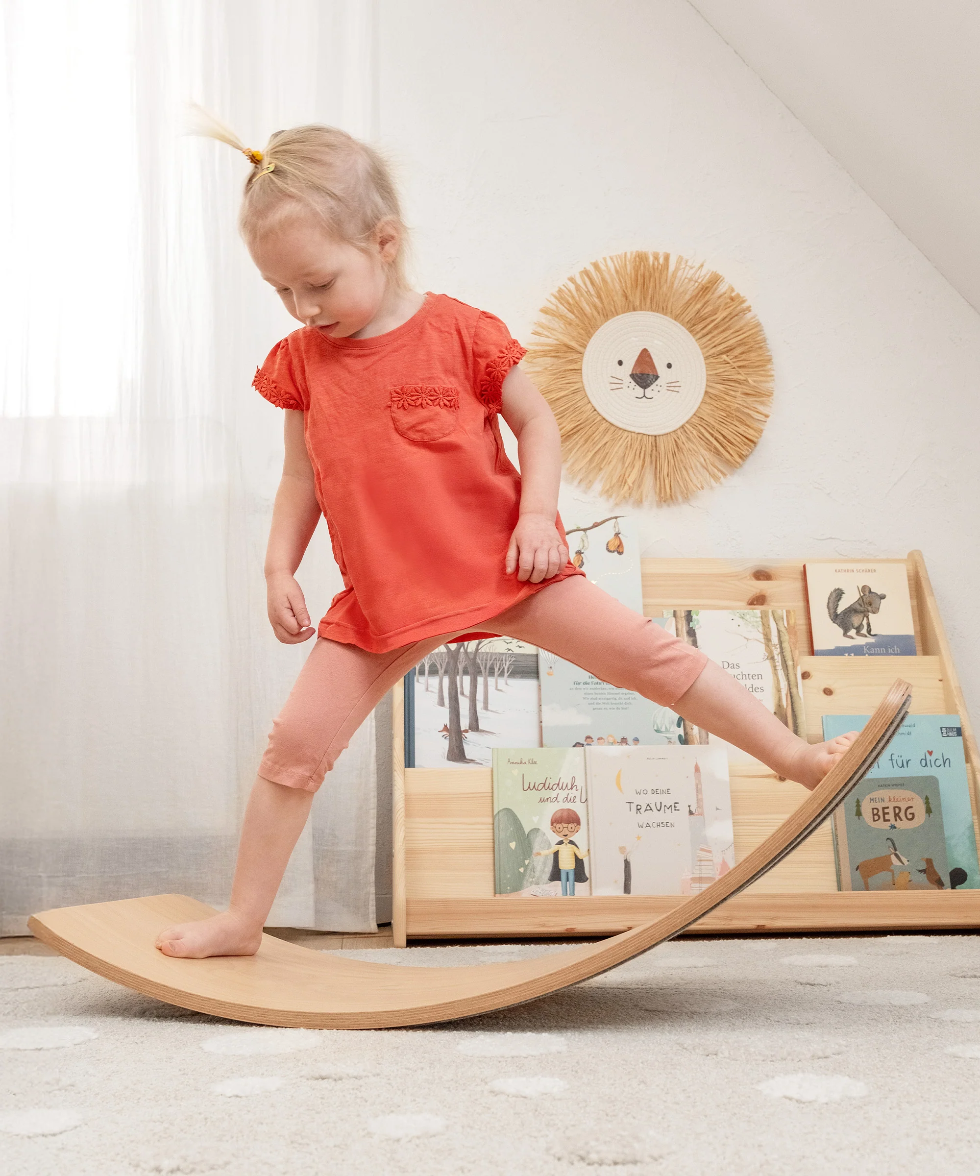 Balanceboard (B-Ware)  |  Buche - Image 4