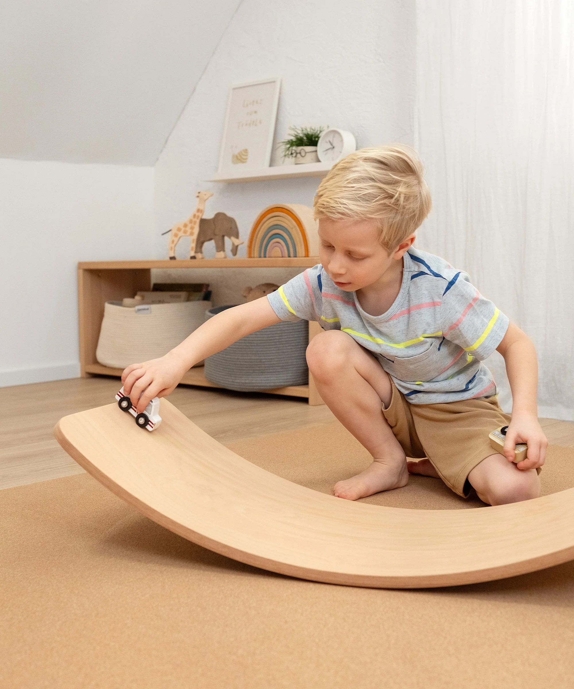 Balanceboard  |  Buche - Image 6