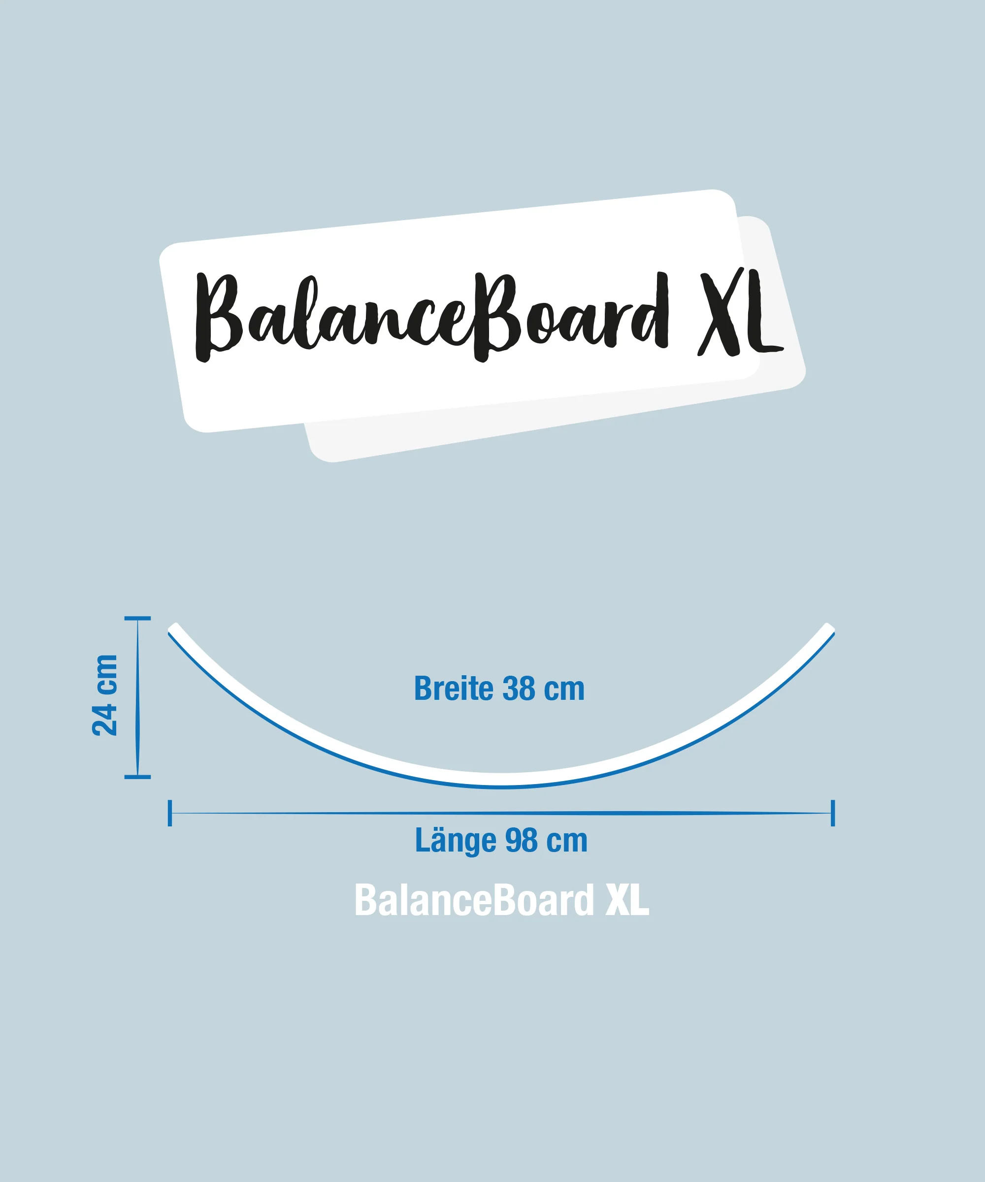 Balanceboard (B-Ware) | Buche - Image 4