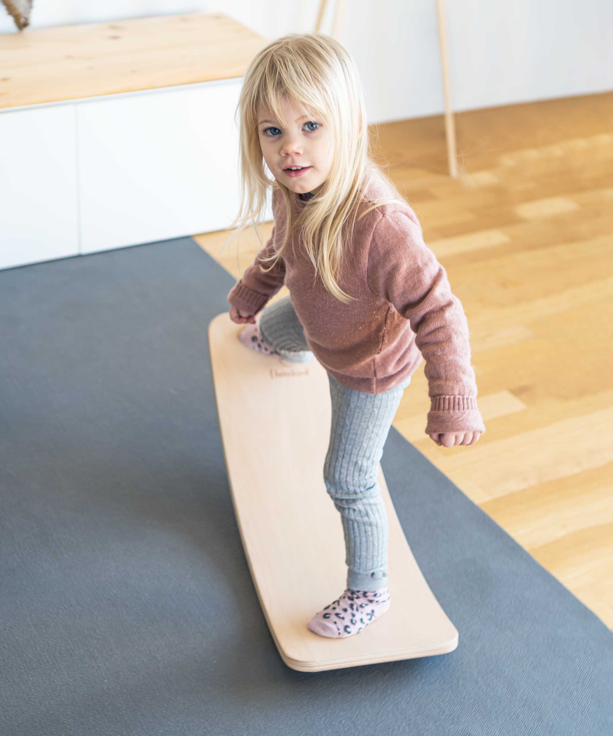 Balanceboard (B-Ware) | Buche - Image 5