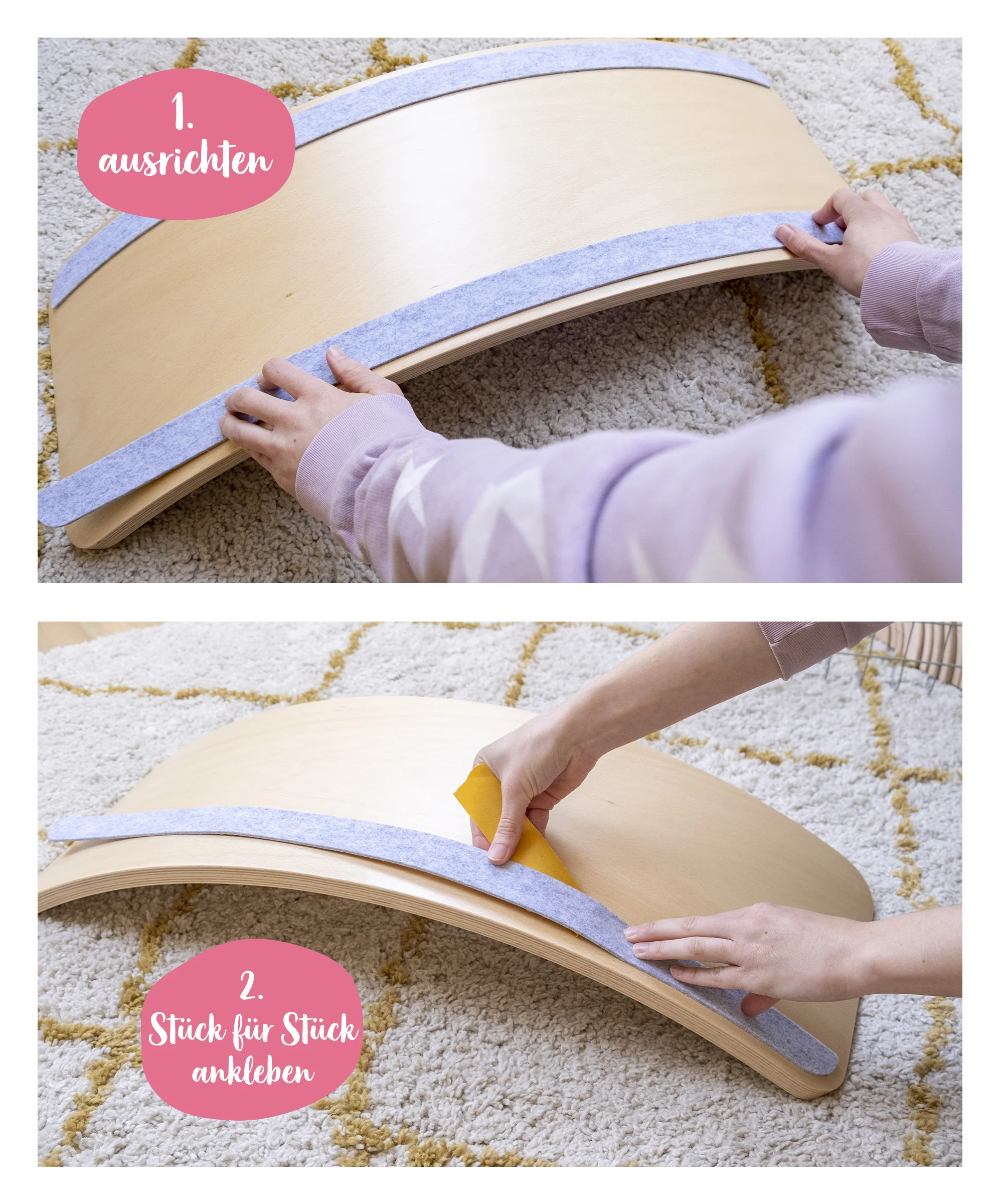 Balanceboard (B-Ware) | Buche - Image 7