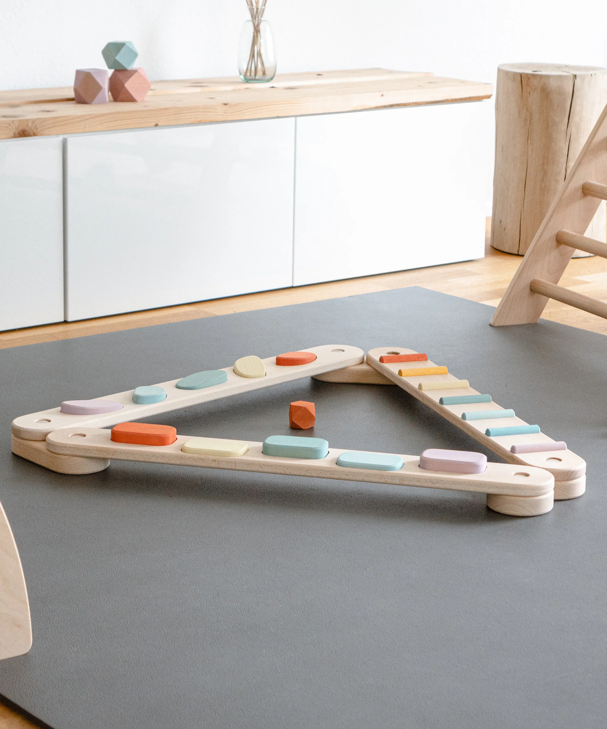 Balancierbalken (B-Ware)  |  Buche - Image 12