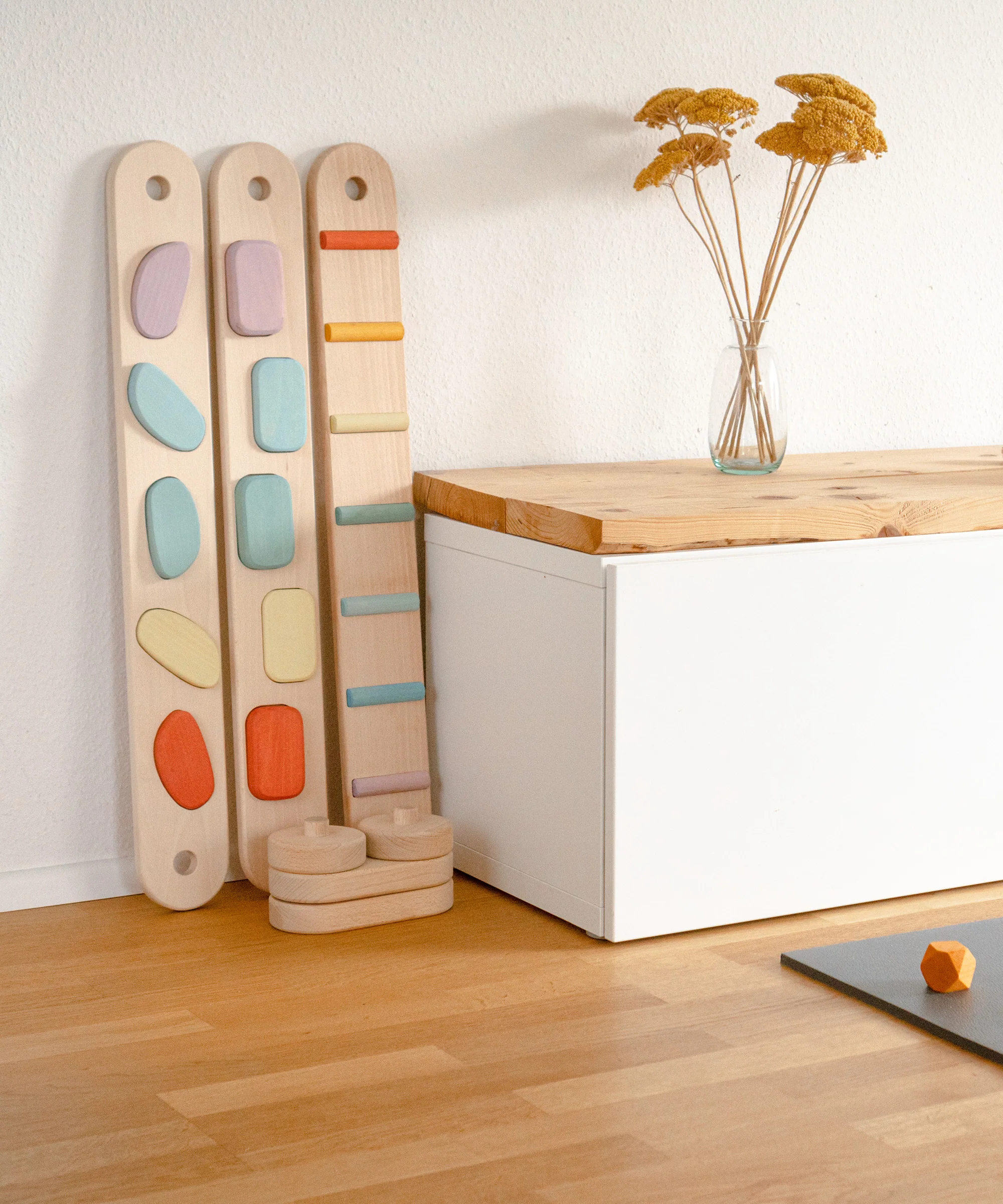 Balancierbalken (B-Ware)  |  Buche - Image 6
